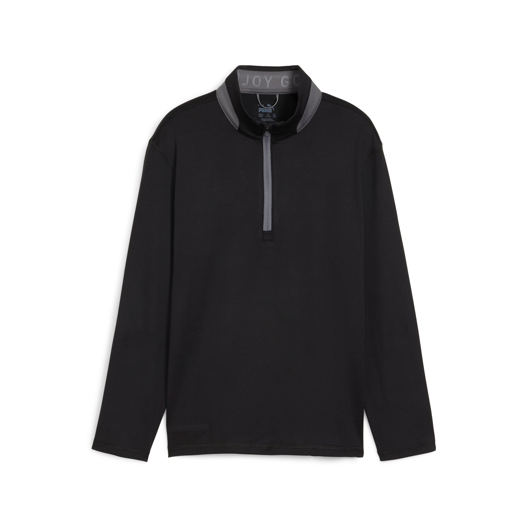 Boy's Lightweight Golf 1/4 Zip