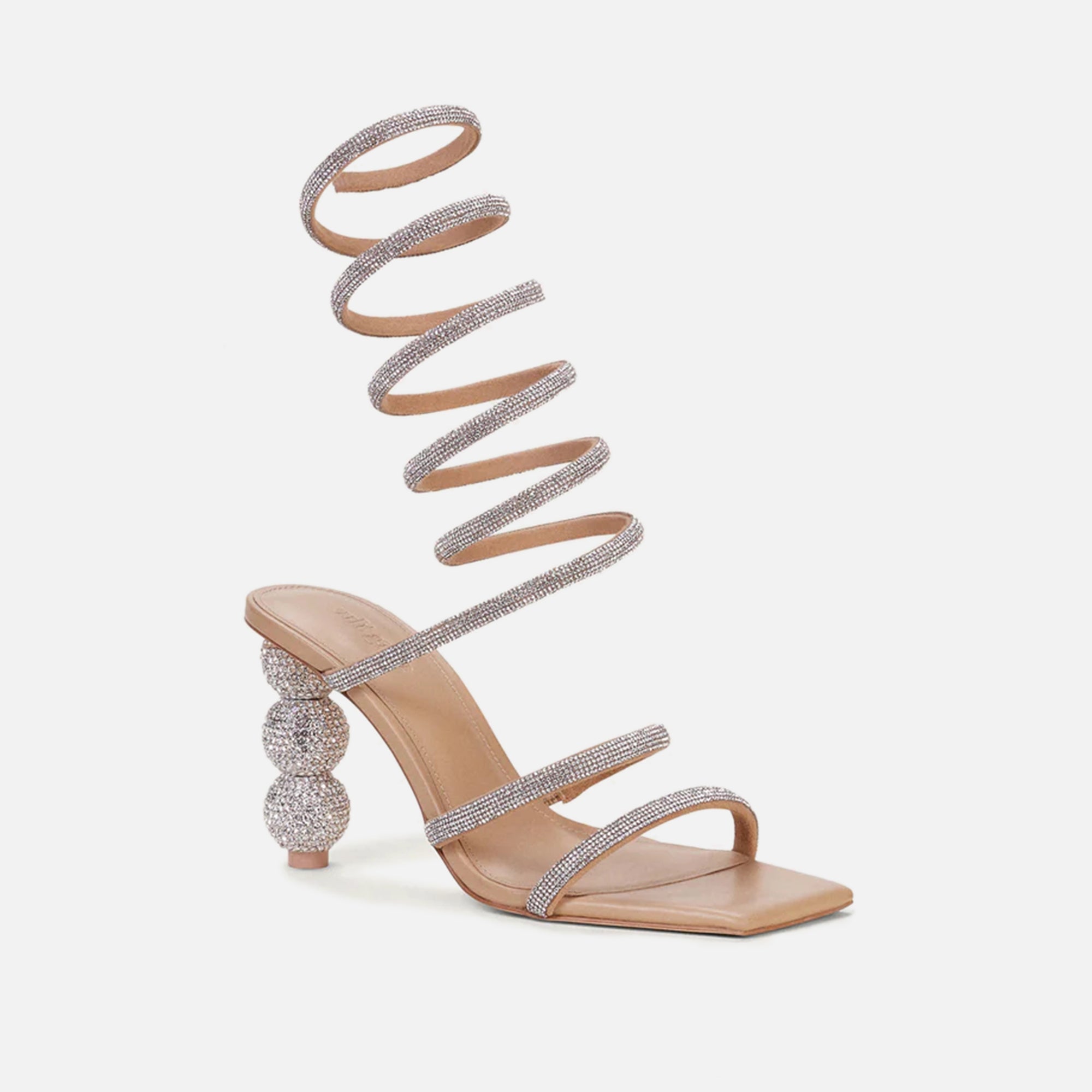 Cult Gaia Leslie Sandal - Sand