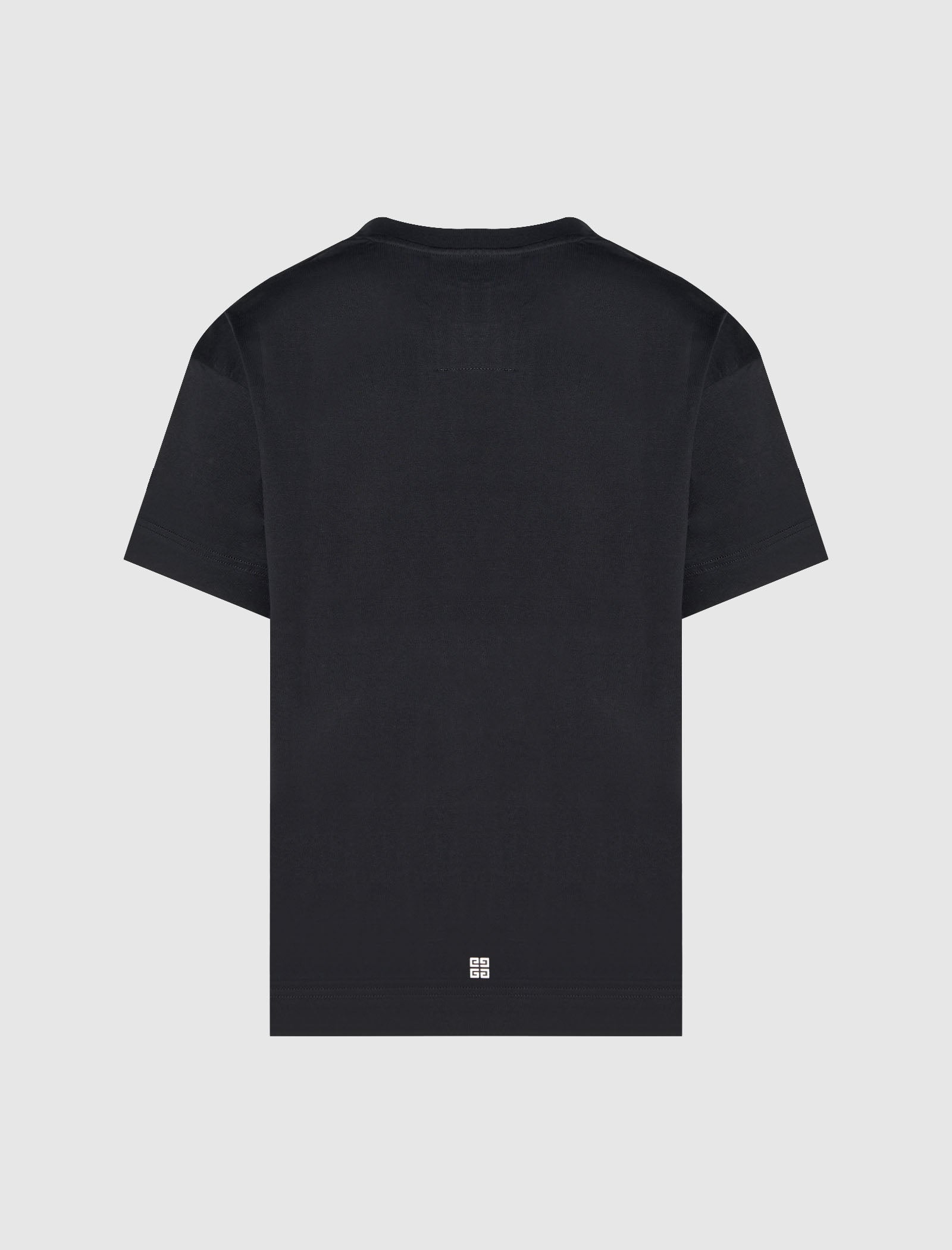 BOXY SHORT SLEEVE T-SHIRT