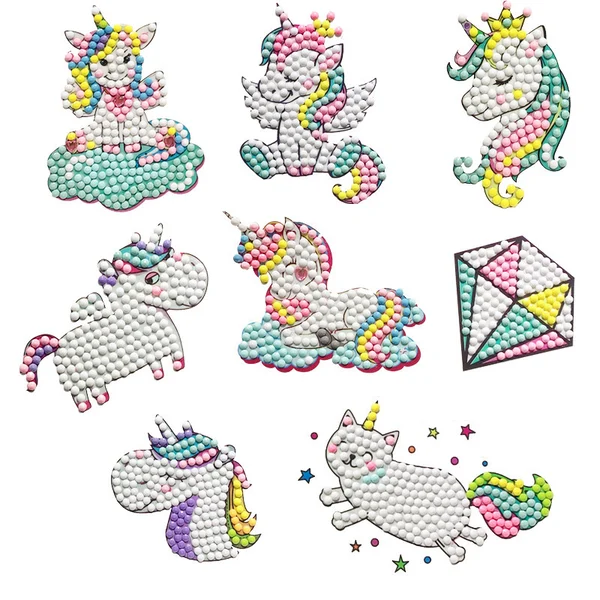 Diamond Painting Stickers Kits