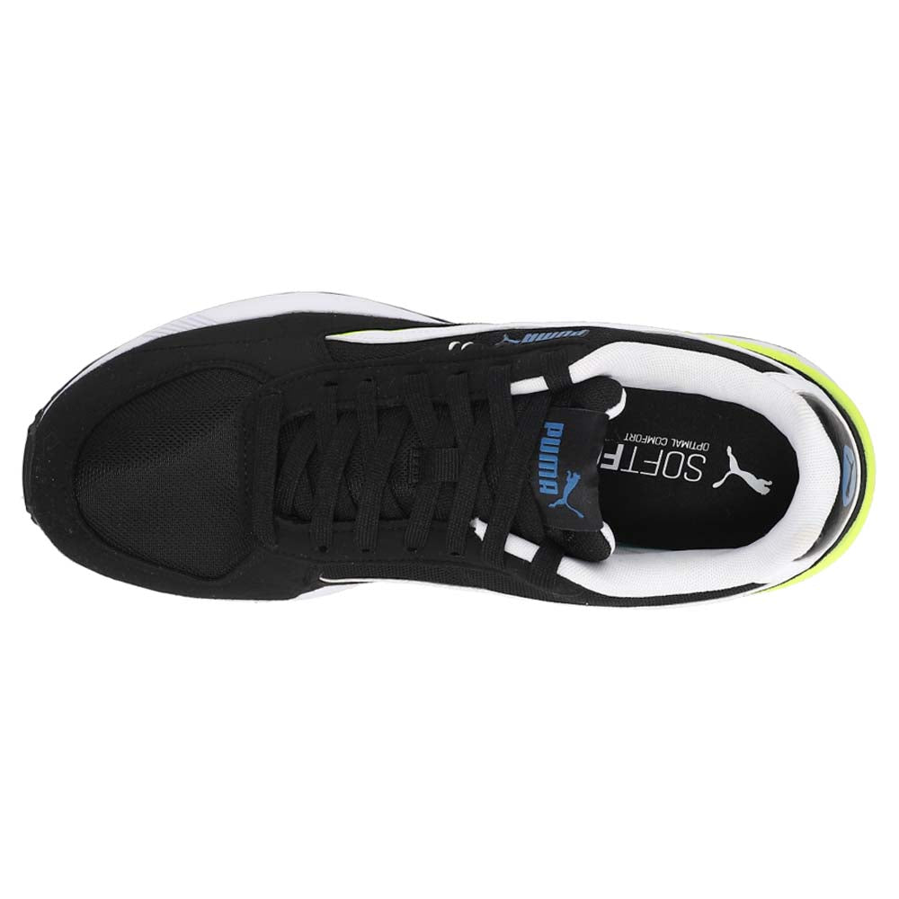 Graviton Lace Up Sneakers