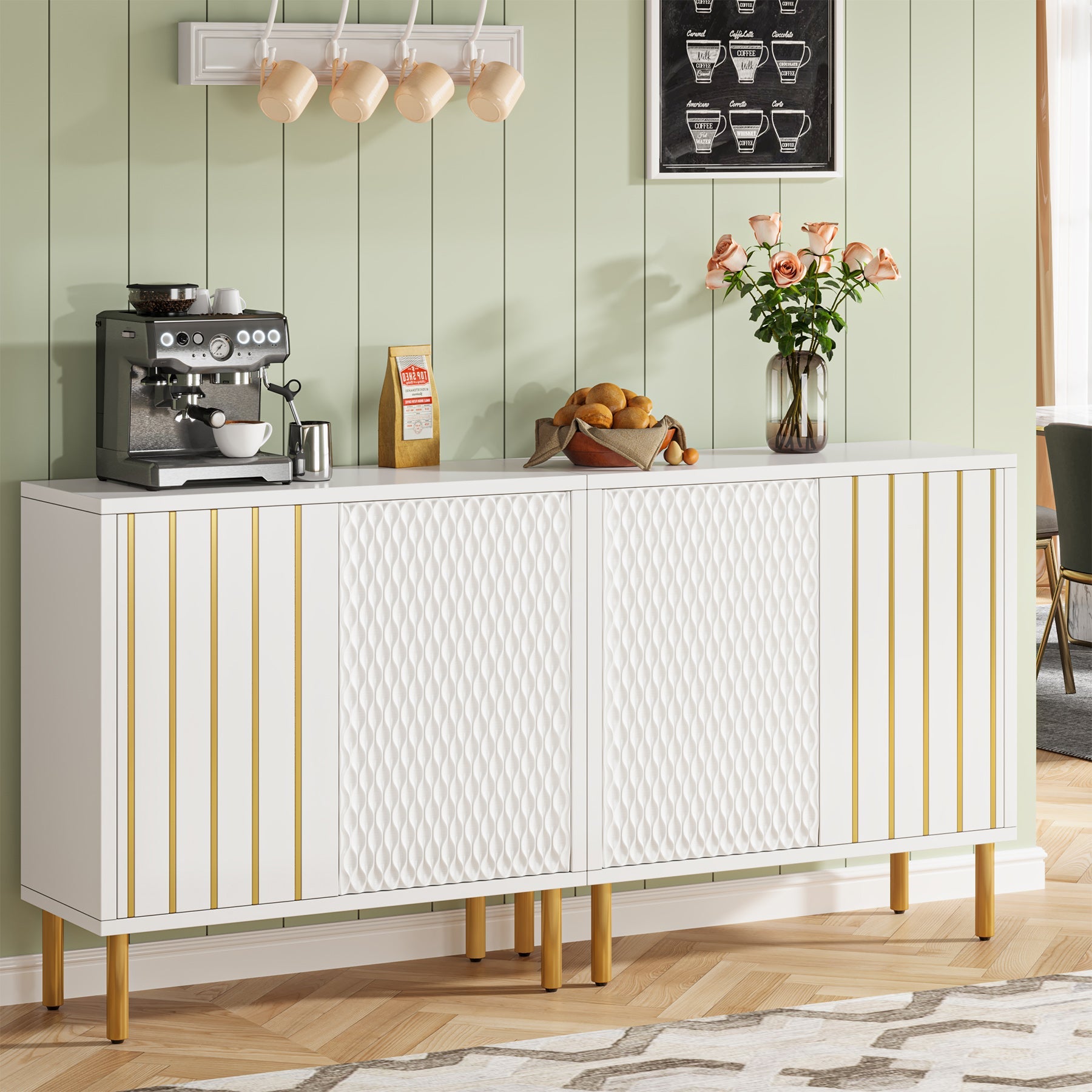 Modern Sideboard Buffet, 63