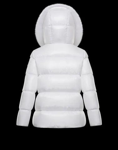 Winter ladies nylon down --jacket