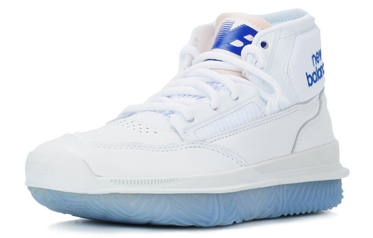 New Balance BB9000 'White Blue' BB9000R1