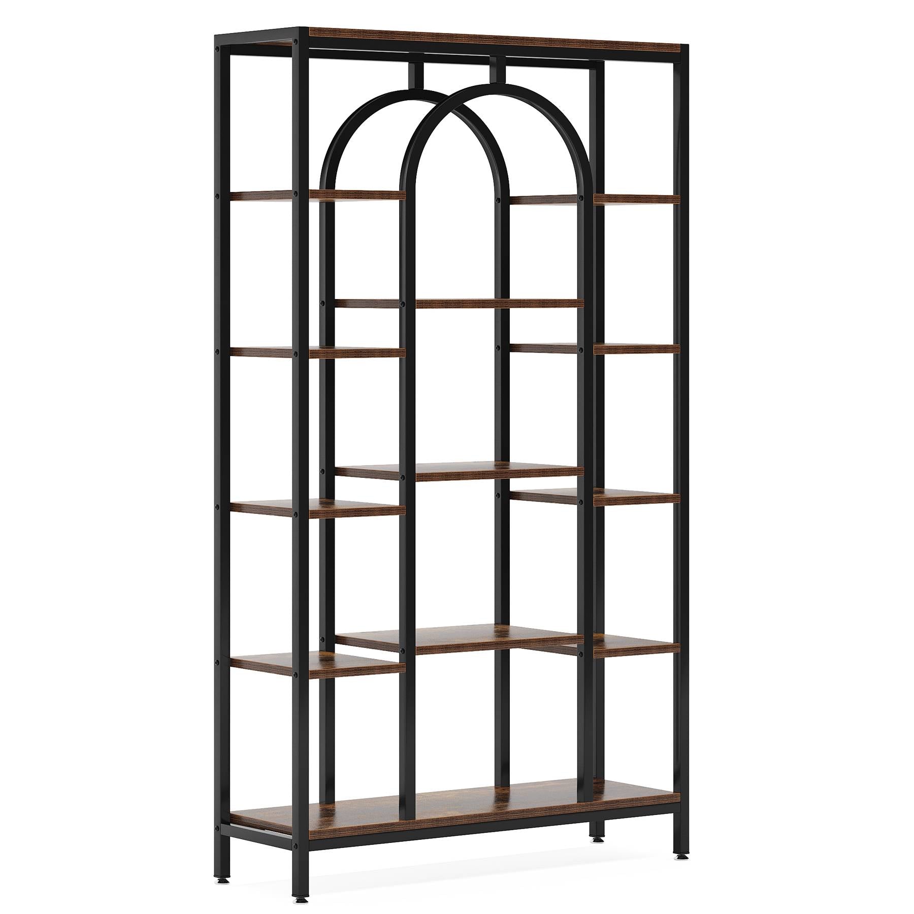 Freestanding Bookshelf, 70.9