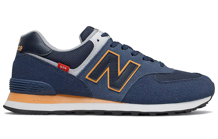 New Balance 574 'Natural Indigo' ML574SY2