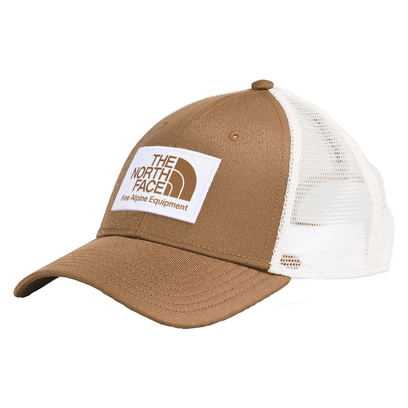 North Face TNF Logo Trucker Cap