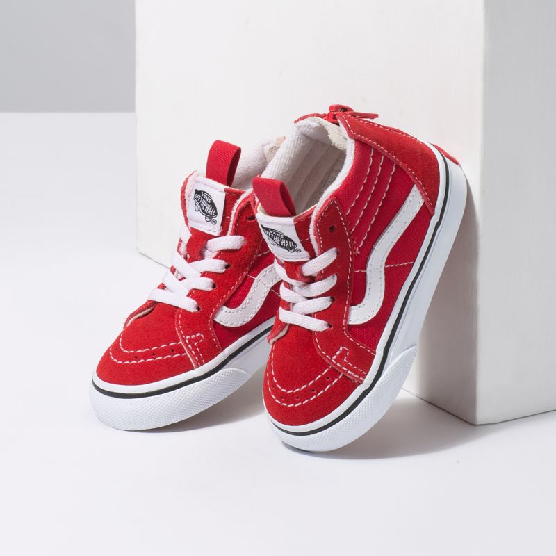 Toddler Sk8-Hi Zip