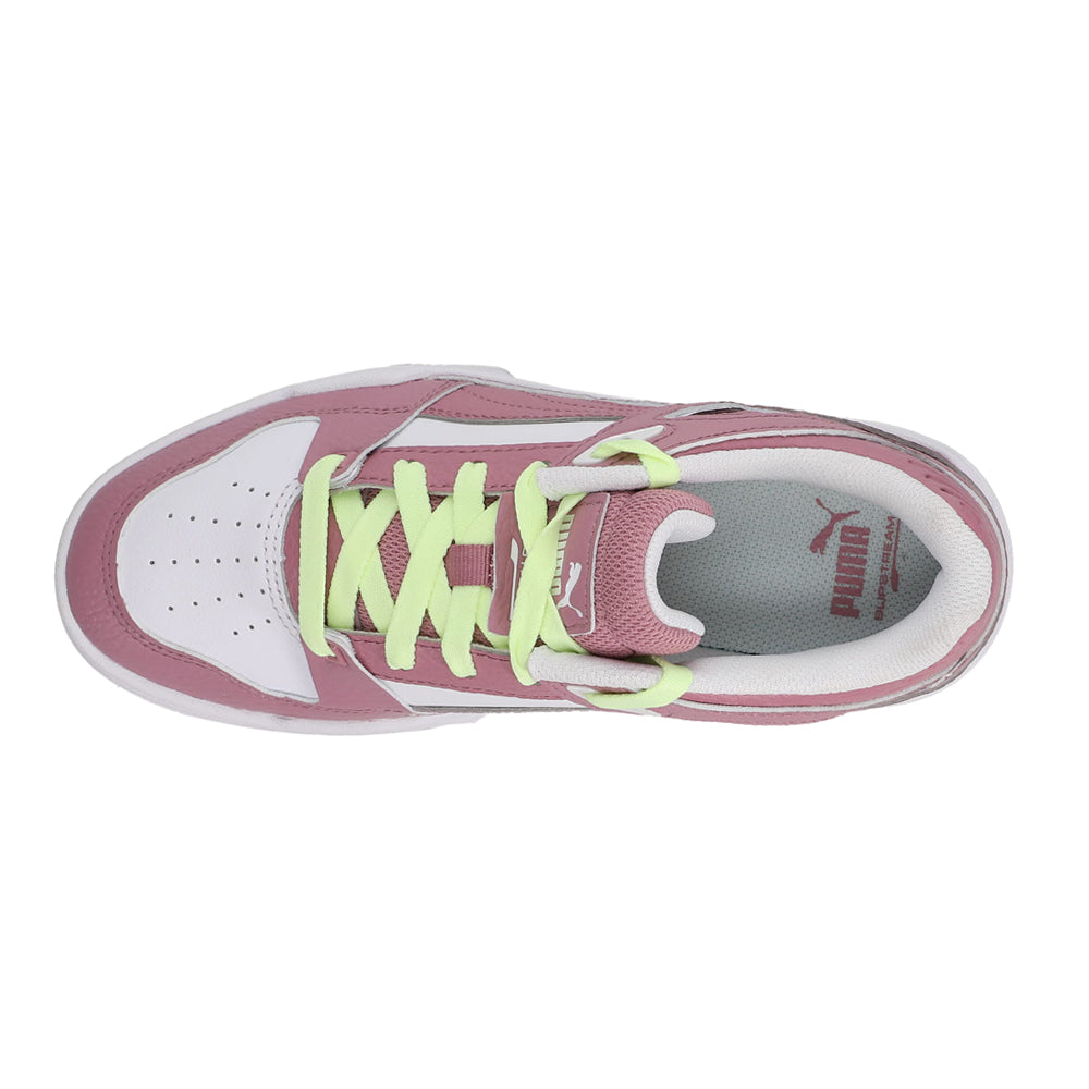 Slipstream Runaway Lace Up Sneakers