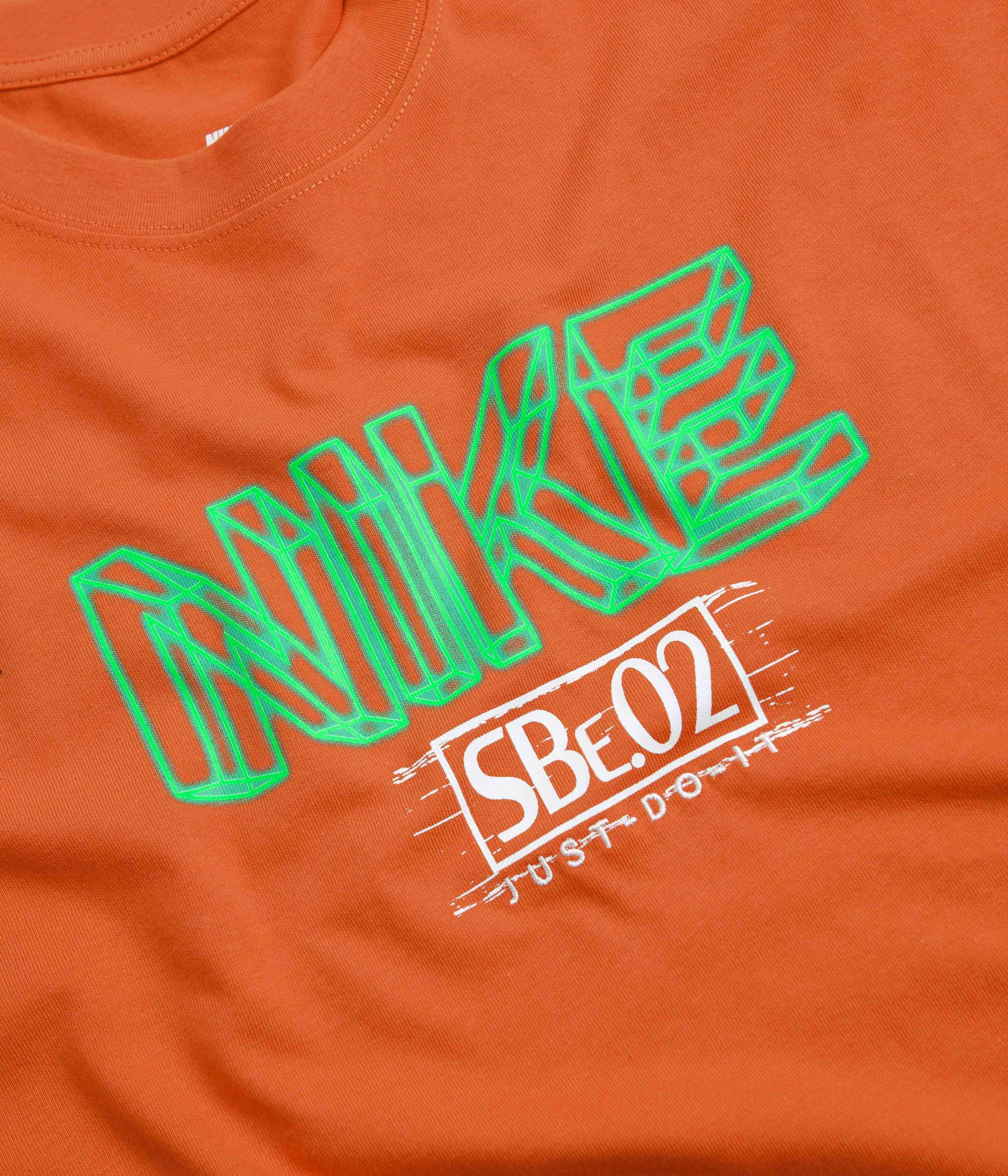 Nike SB Video T-Shirt - Campfire Orange