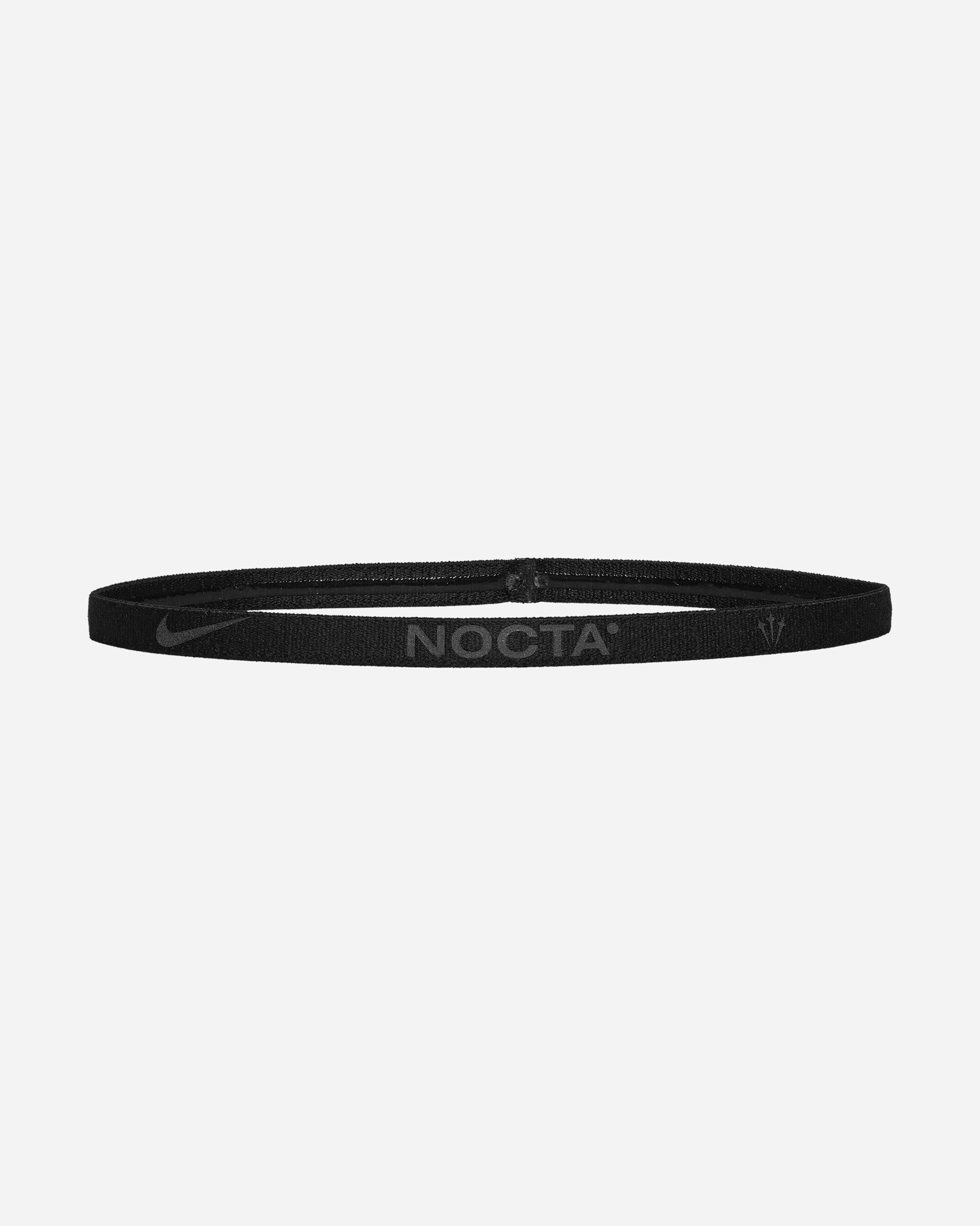 NOCTA 3-Pack Hair Band Black / White