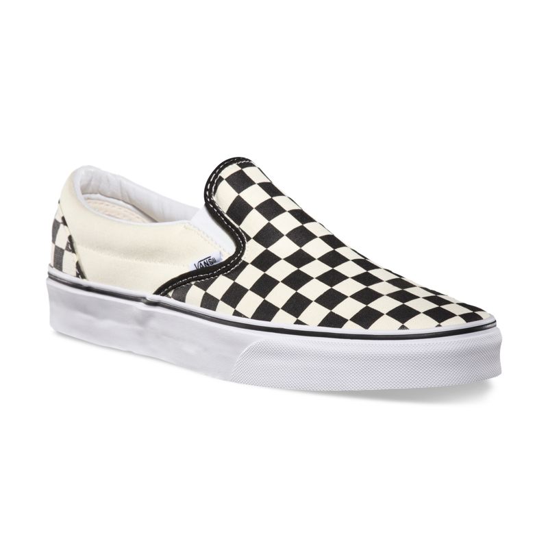 Checkerboard Slip-On