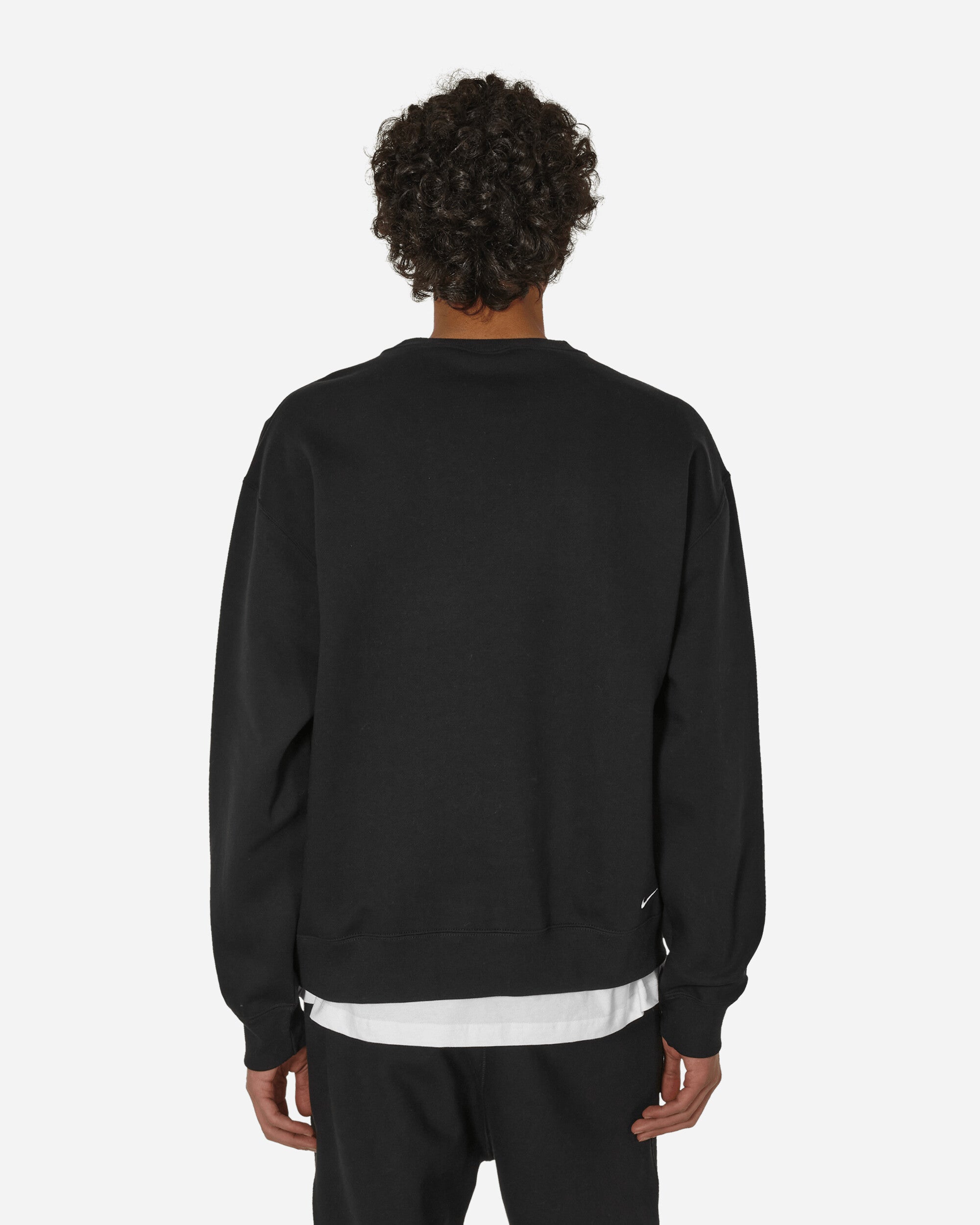 ACG Therma-FIT Fleece Crewneck Sweatshirt Black