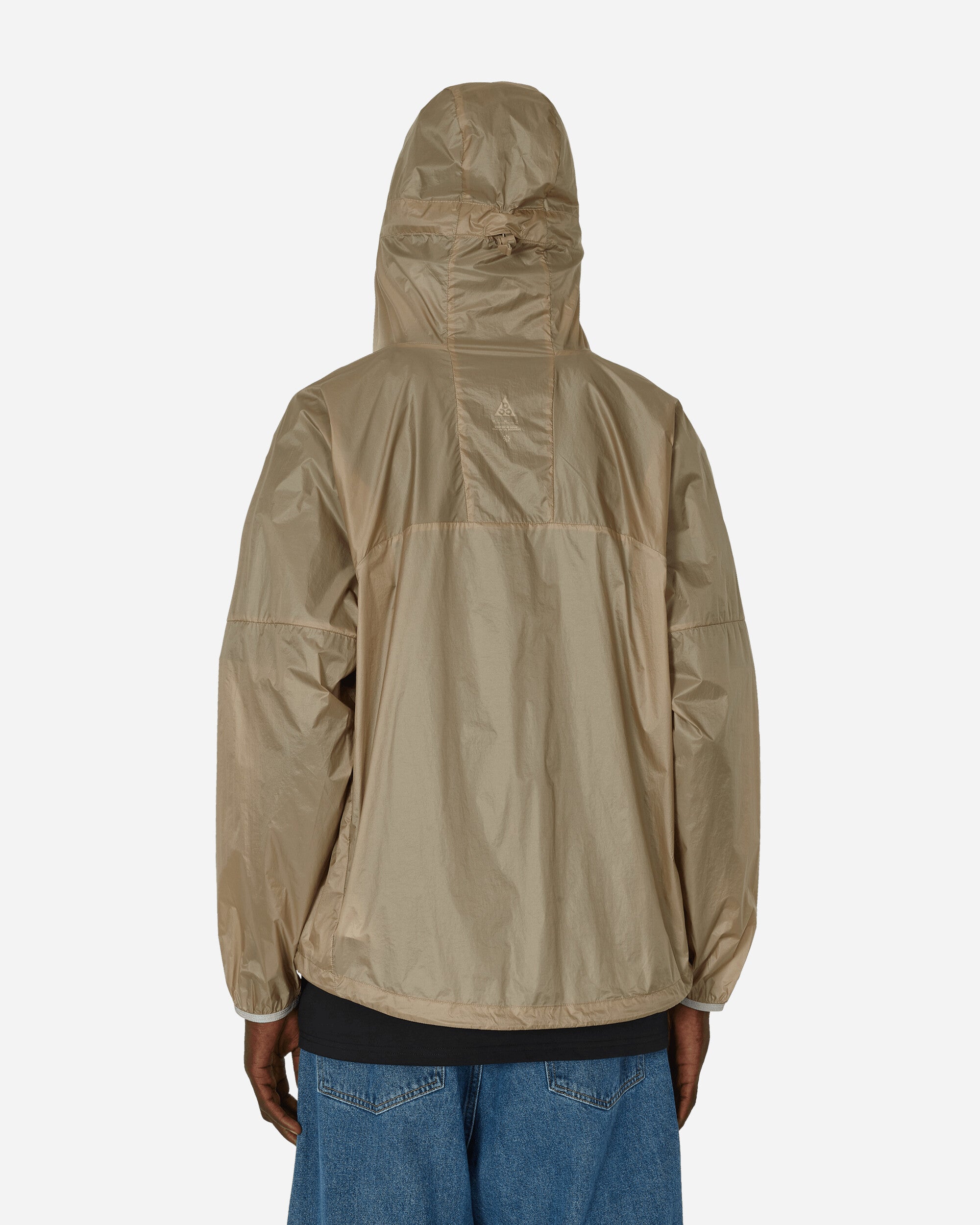 ACG 'Cinder Cone' Windproof Jacket Khaki