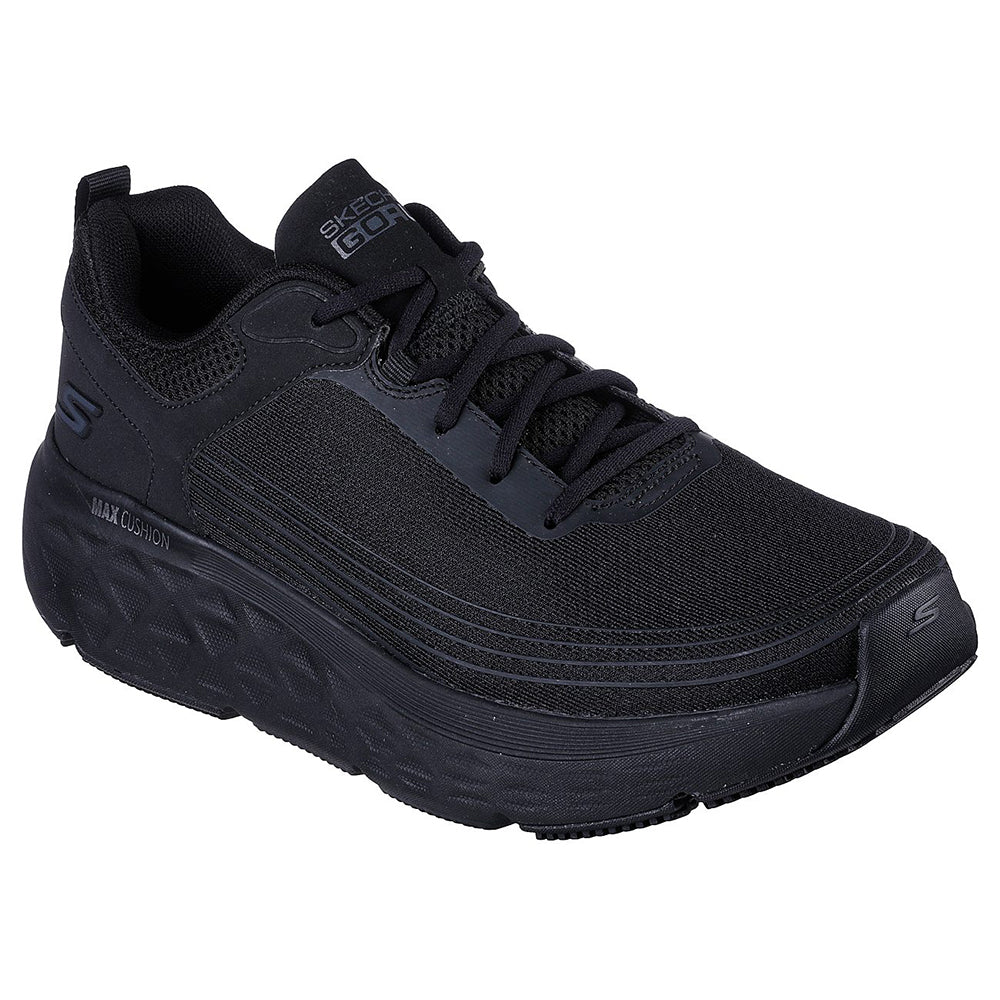 Skechers Men Max Cushioning Delta Shoes - 220340-BBK