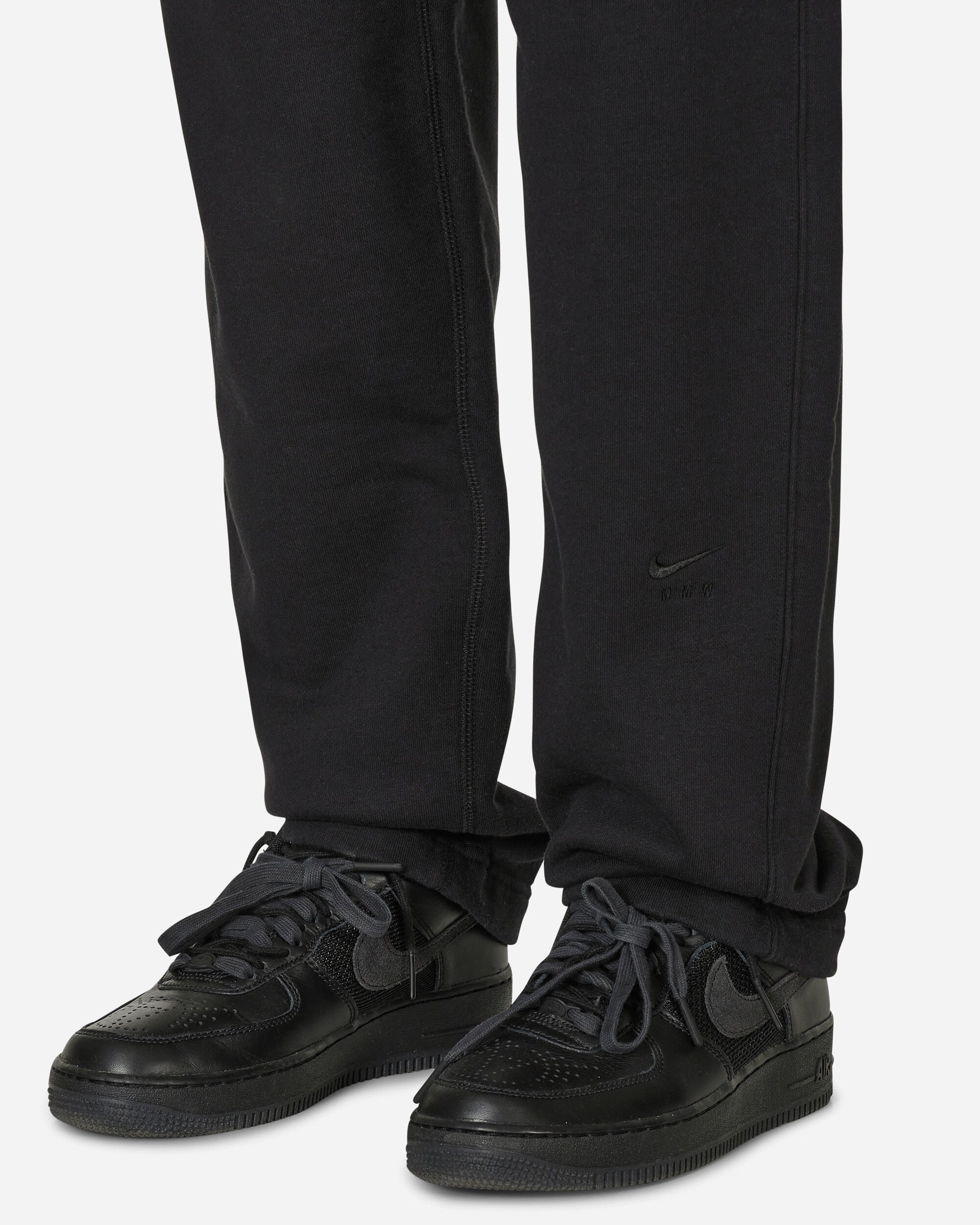 MMW Fleece Pants Black