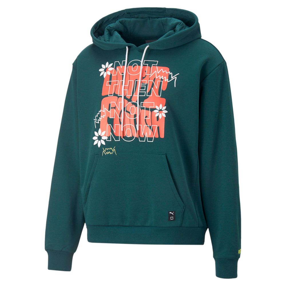 Run It Back Pullover Hoodie