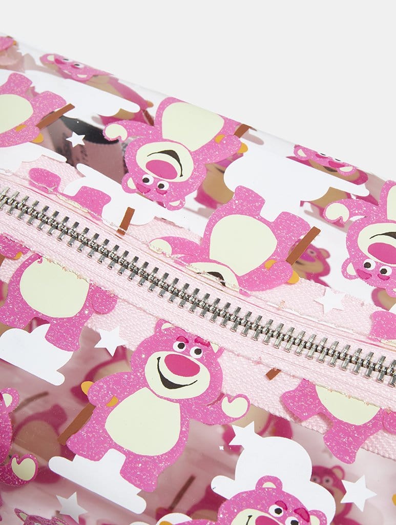 Toy Story Lotso Bear Makeup Bag