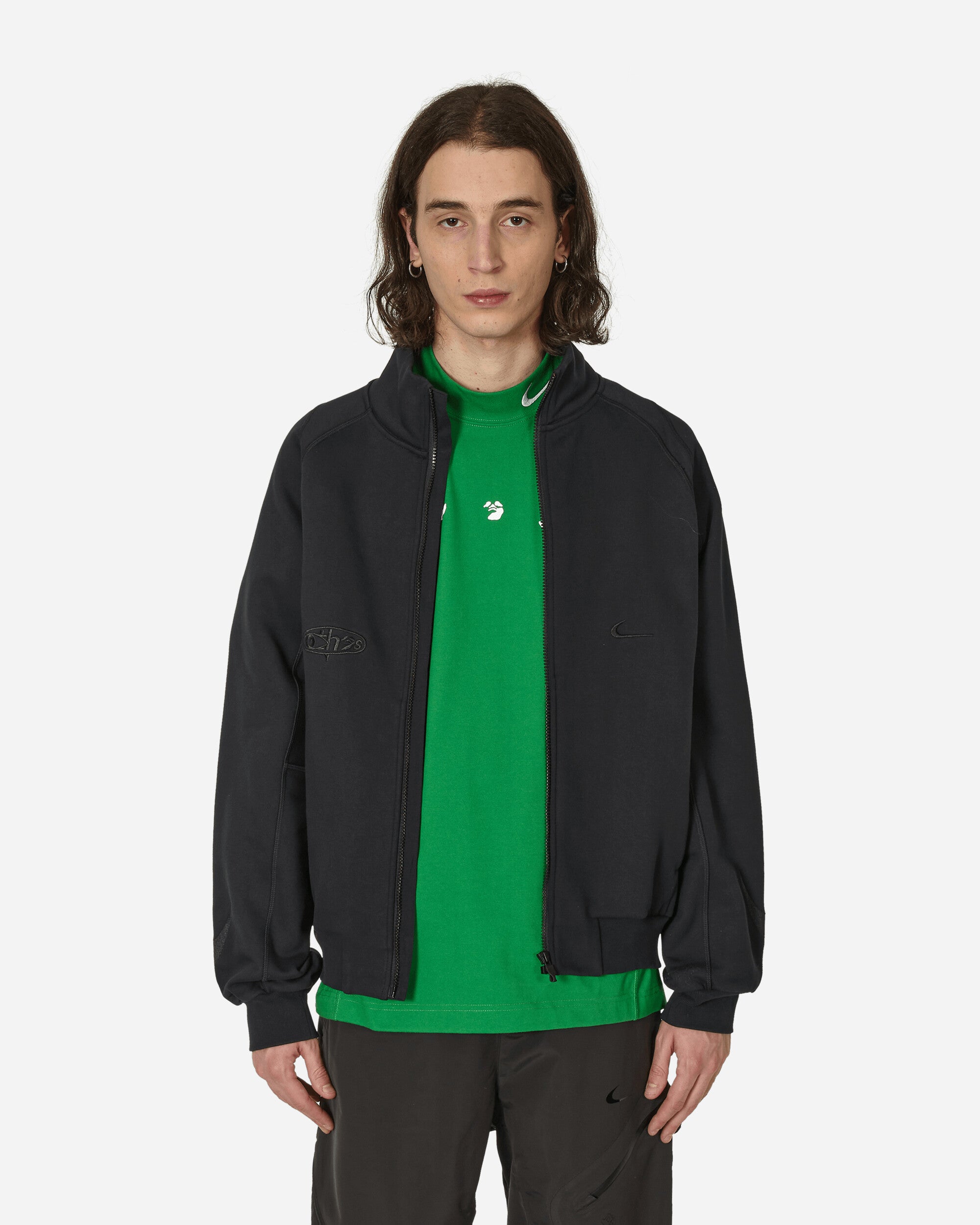 Off-White Track Jacket Black