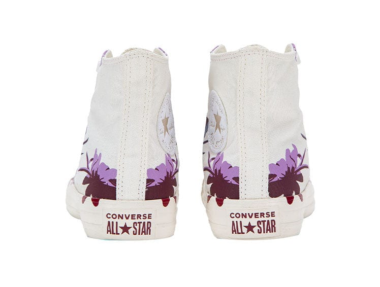 Converse Chuck Taylor Desert Rave Hi Blanco Womens