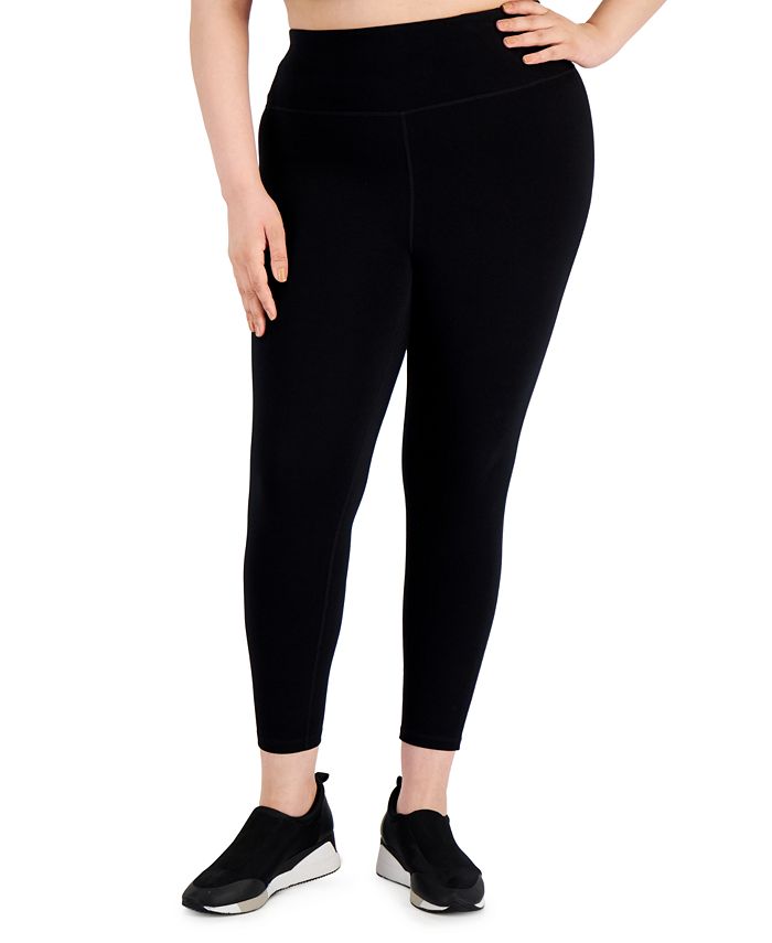 Plus Size 7/8 Leggings， Created for Macy's