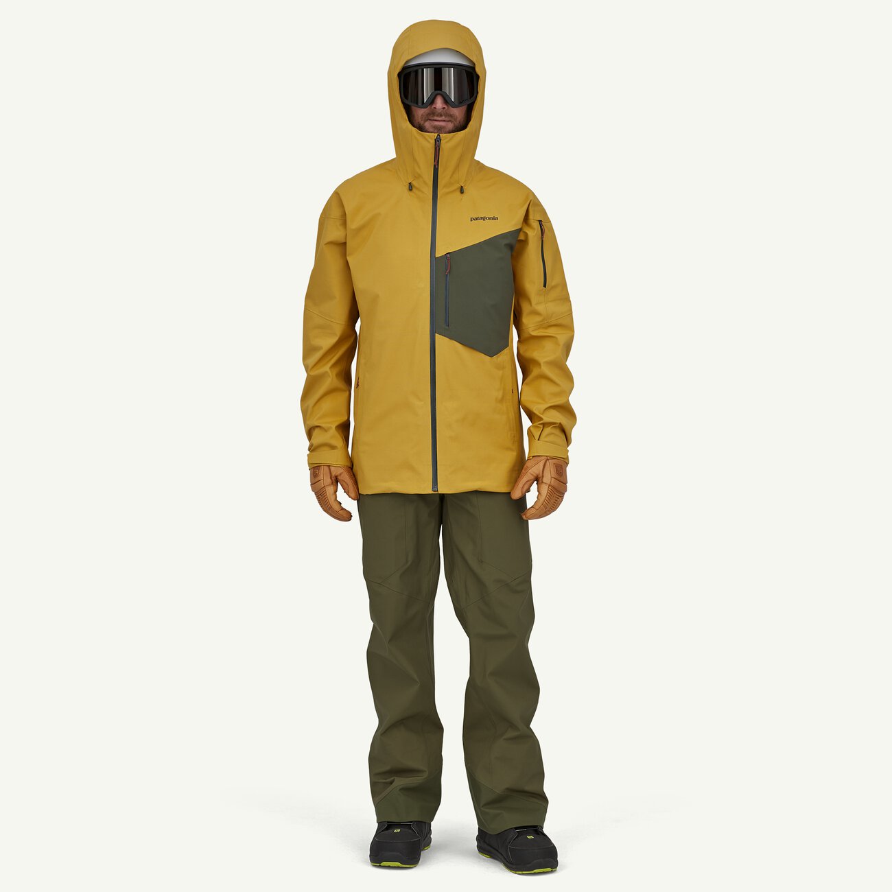 Men's SnowDrifter Jacket