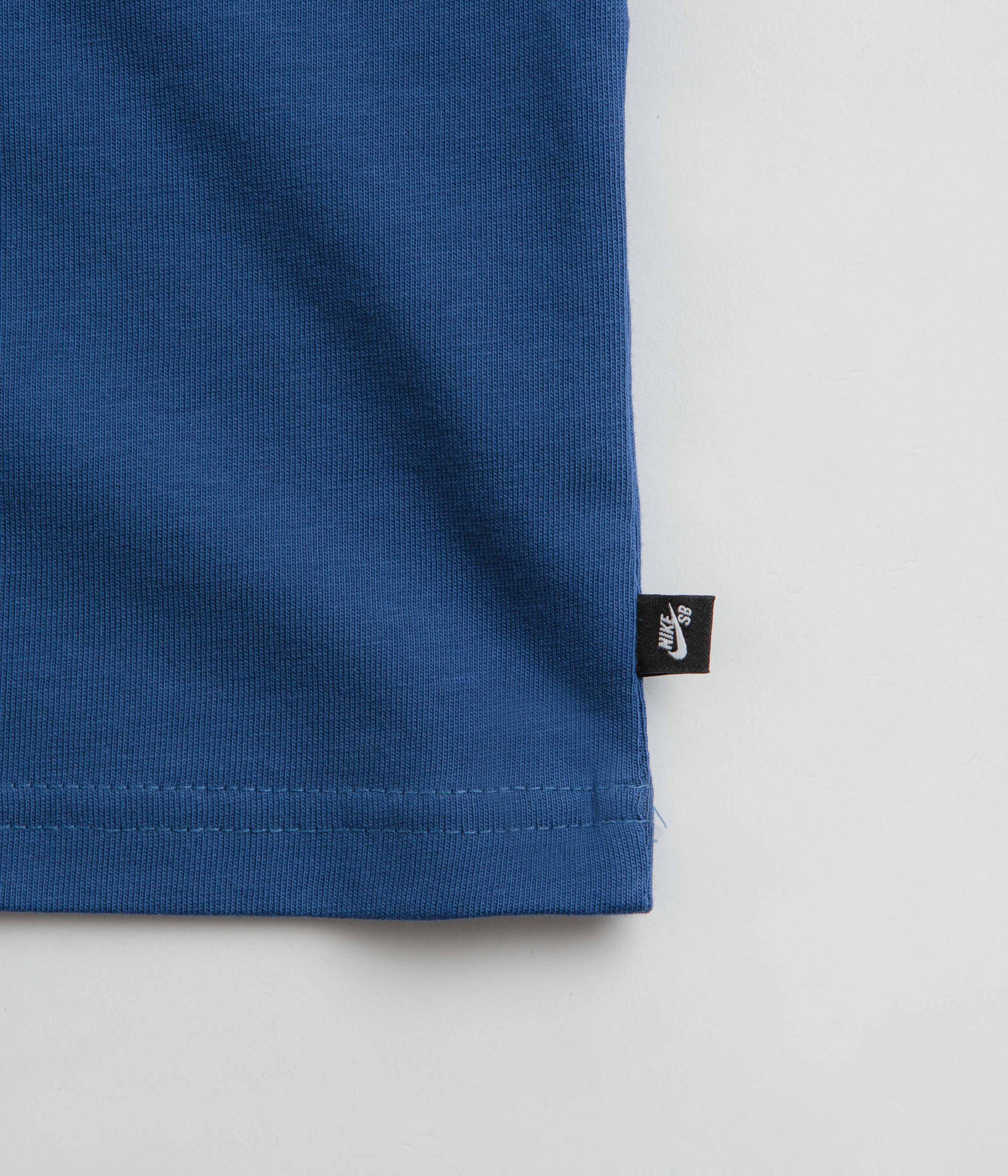 Nike SB Panther T-Shirt - Court Blue