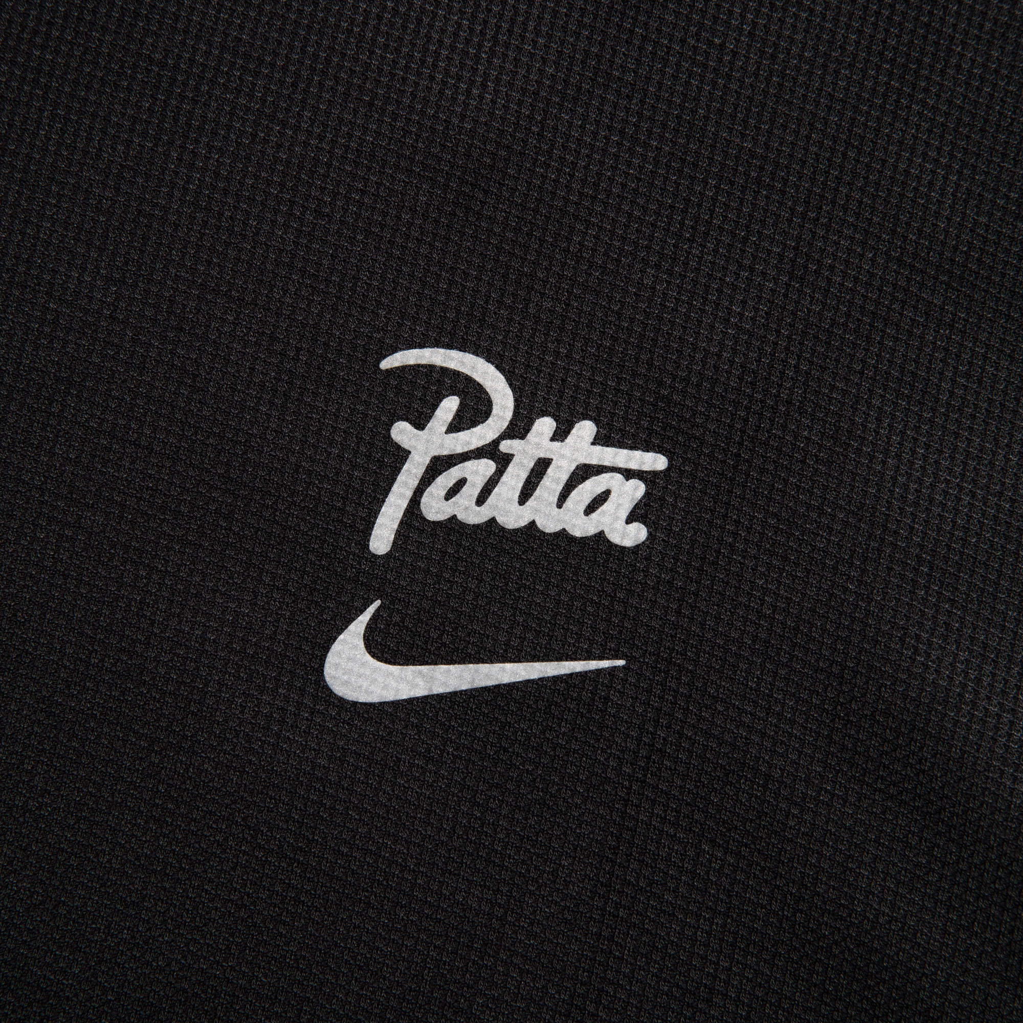 NRG SS Shirt x Patta - Black