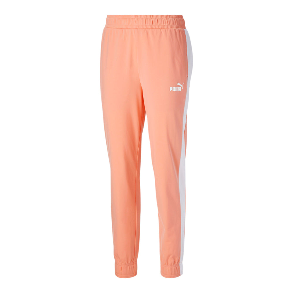 Contrast Tricot Track Pants