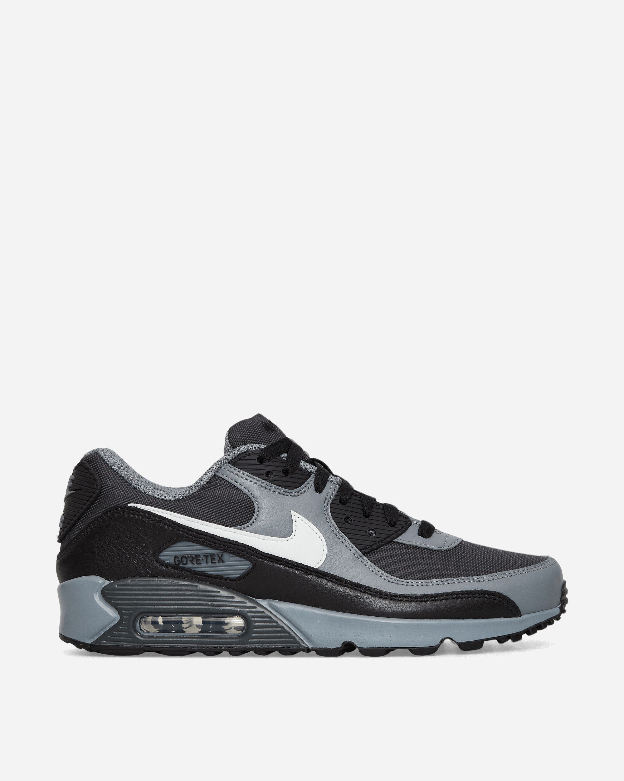 Air Max 90 GORE-TEX Sneakers Dark Smoke Grey / Cool Grey / Black / Summit White