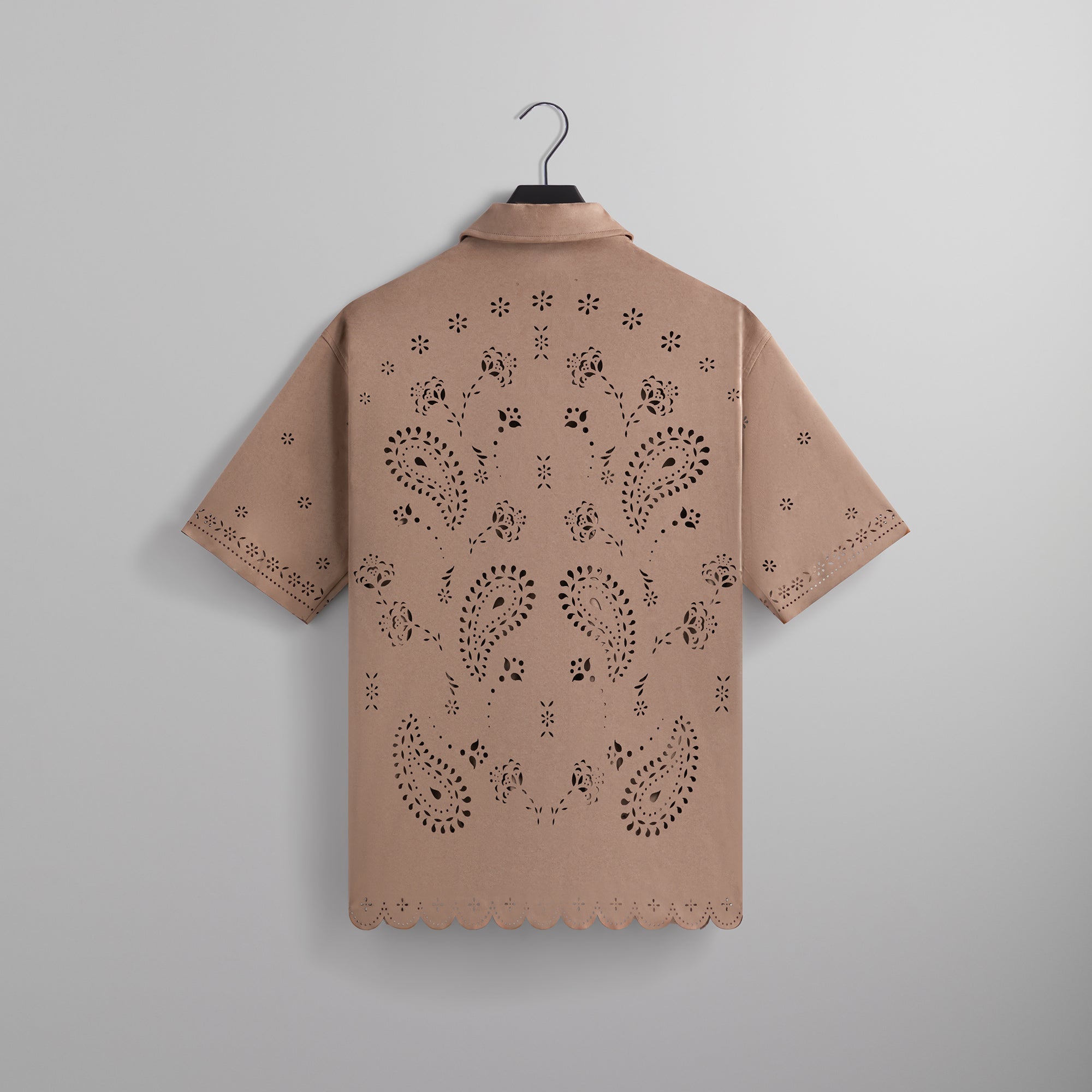 Kith Isaac Microsuede Buttondown - Share