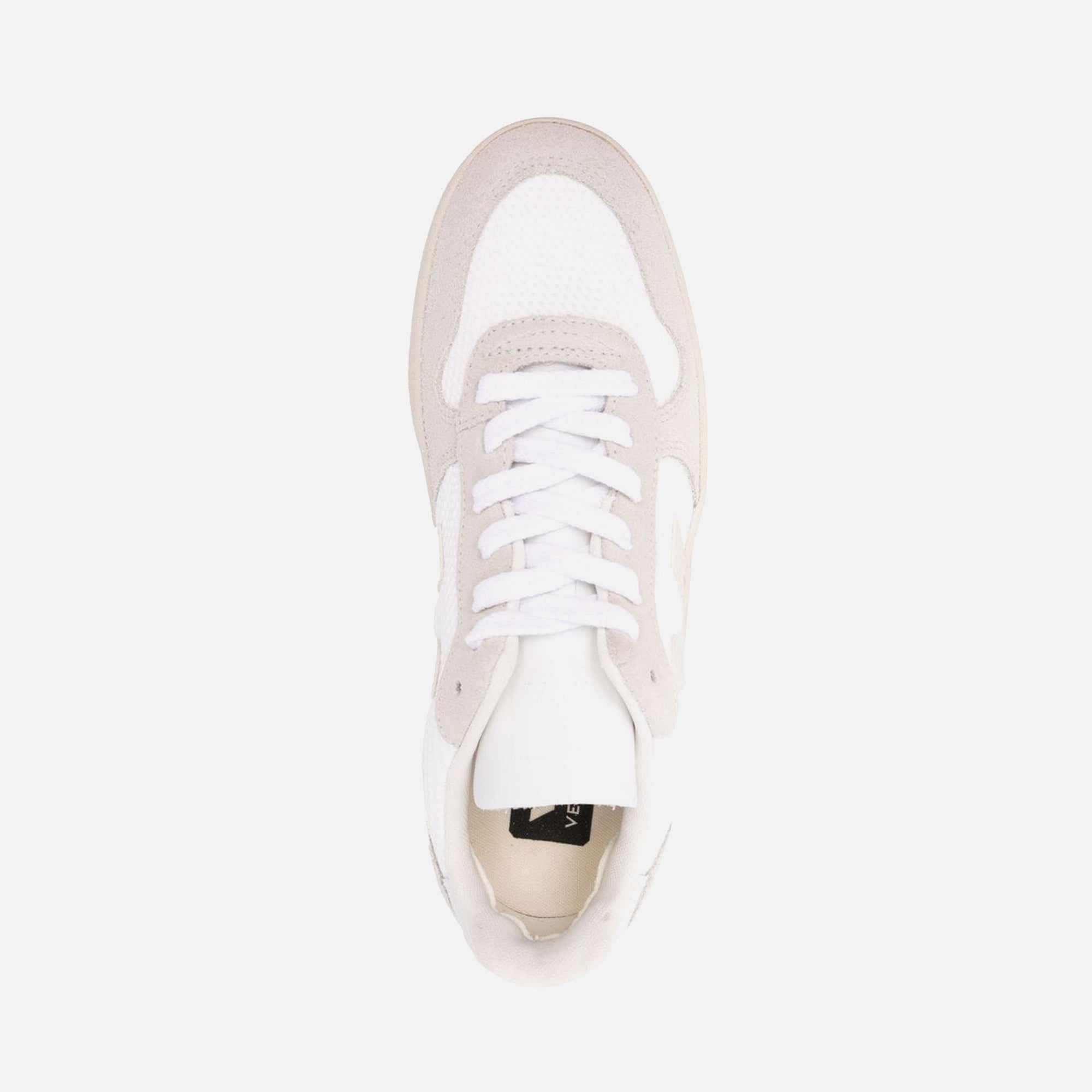 Veja WMNS V-10 - White / Natural / Pierre