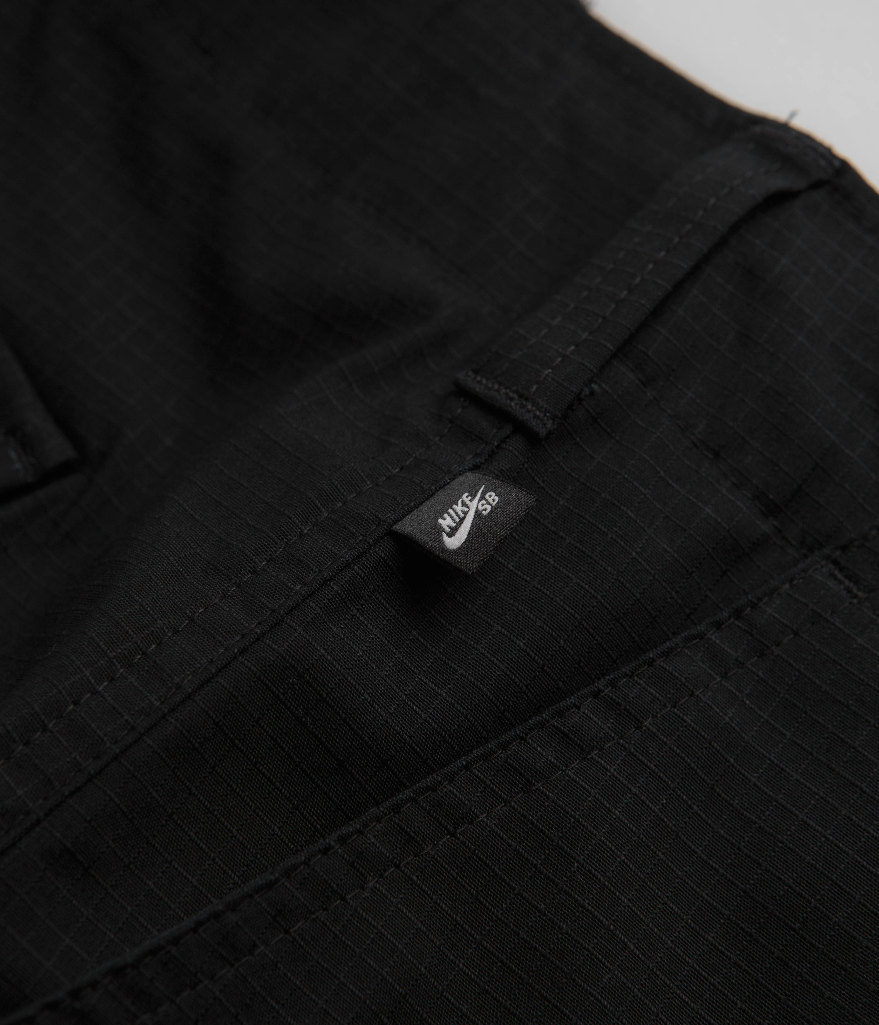 Nike SB Kearny Cargo Shorts - Black