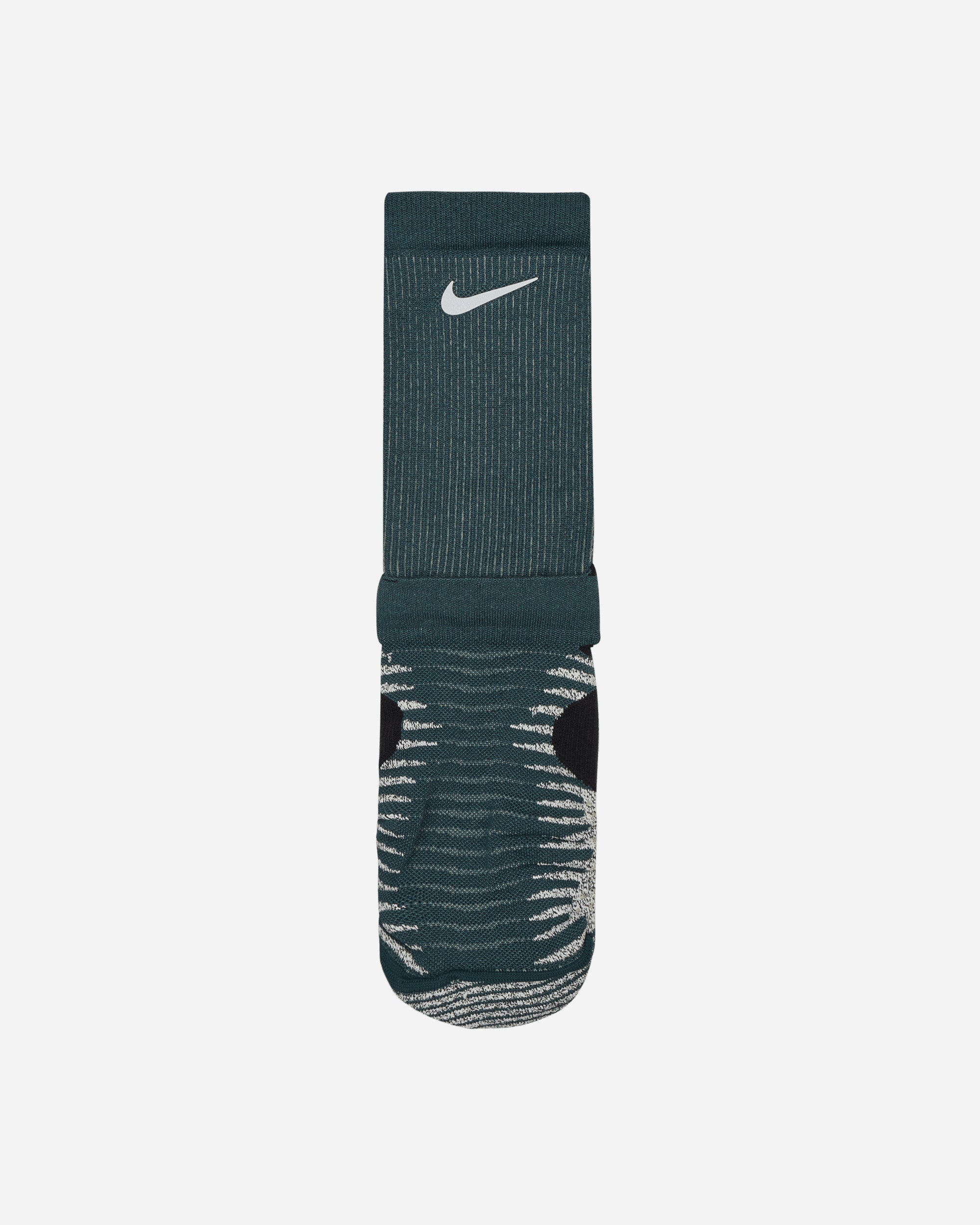 Dri-FIT Trail-Running Crew Socks Deep Jungle