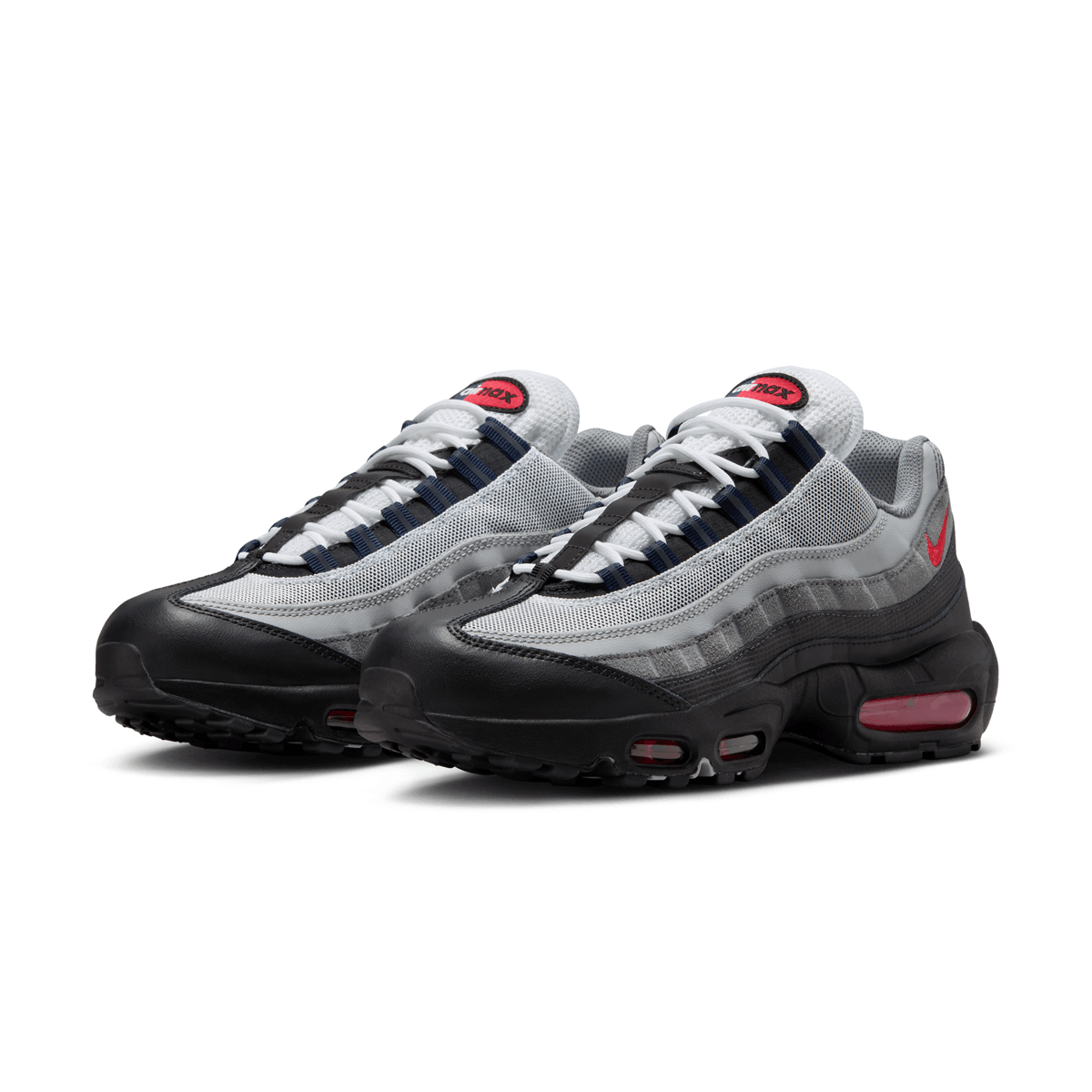 Air Max 95 'Track Red'