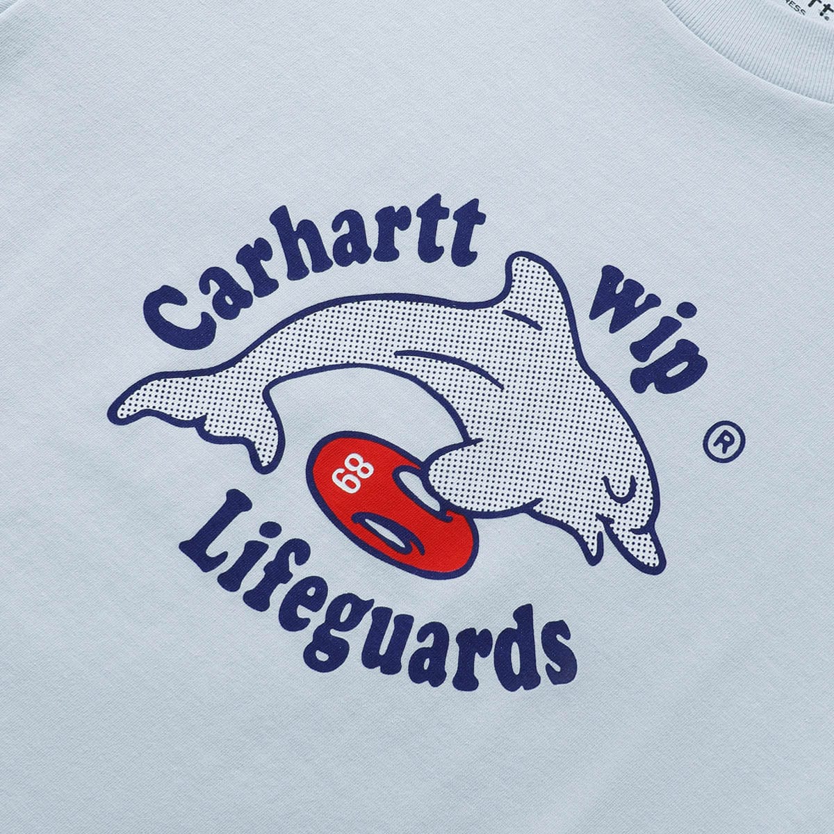 WOMEN'S LIFEGUARDS T-SHIRT