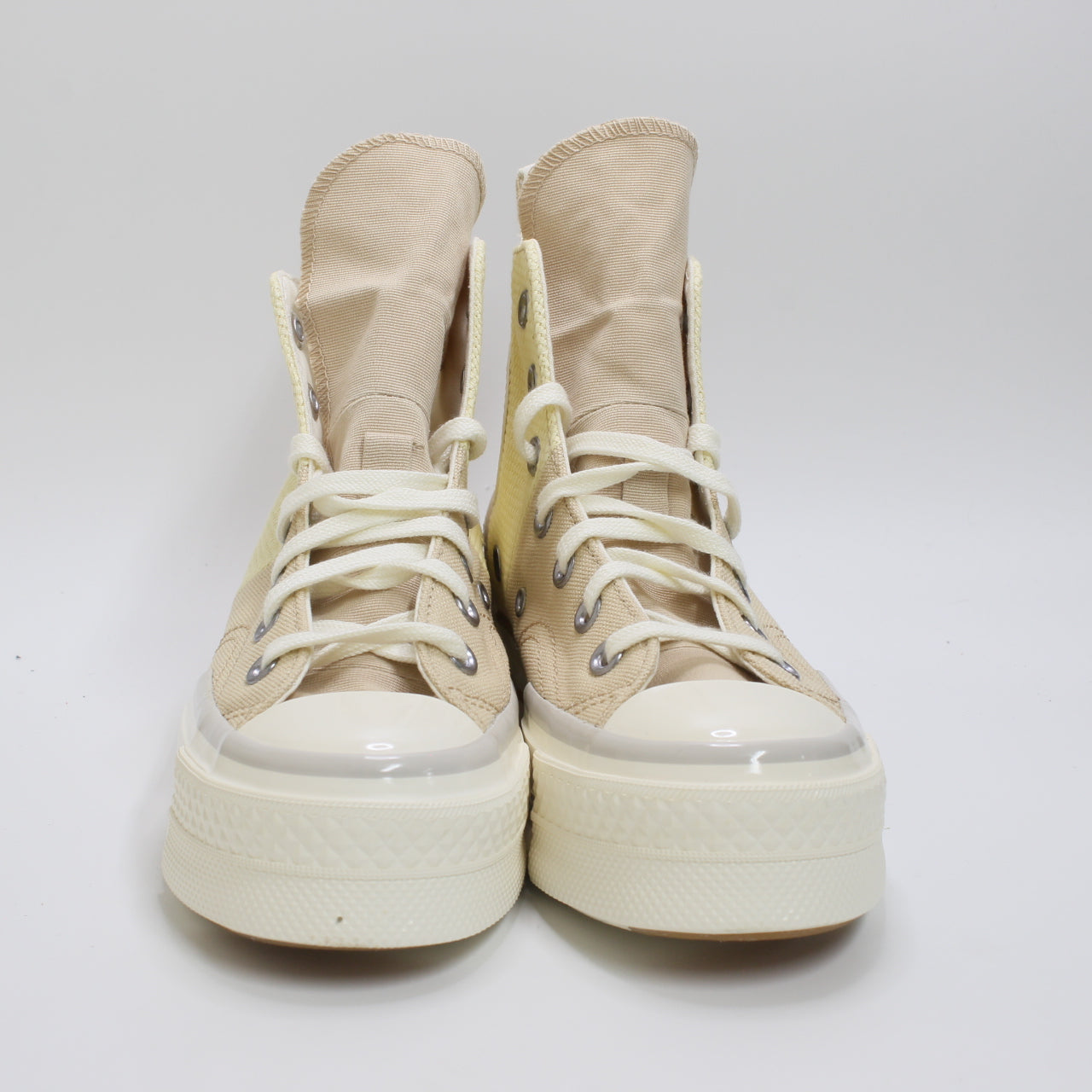 Womens Converse Chuck 70 Plus Oat Milk Moms Potato Salad