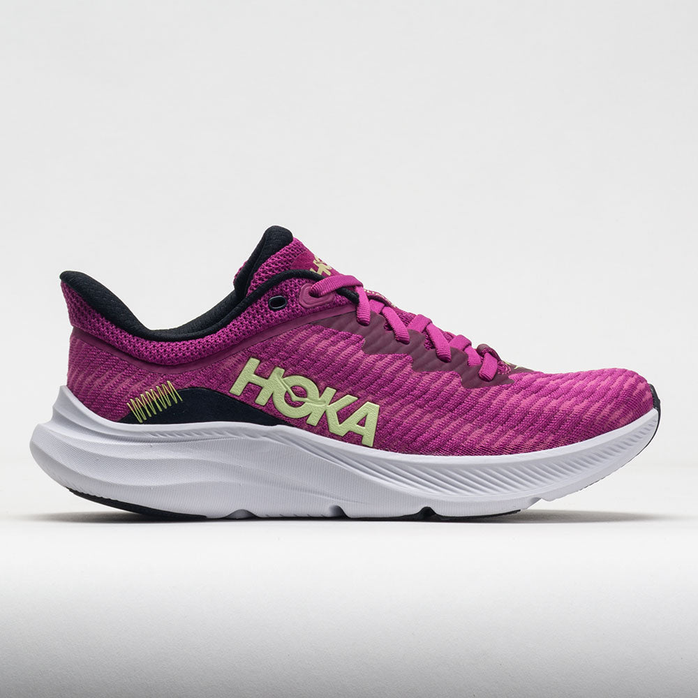 HOKA Solimar Women's Festival Fuchsia/Butterfly