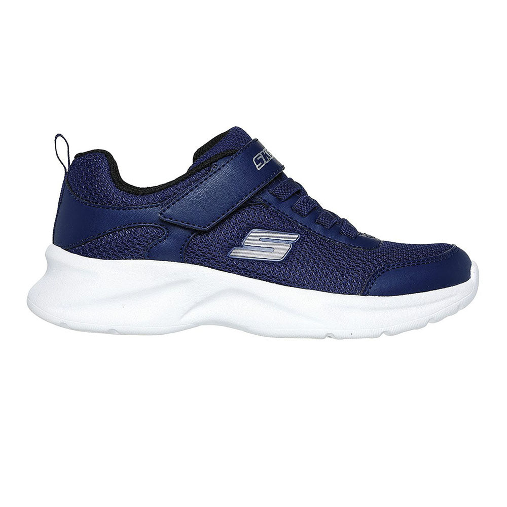 Skechers Boys Dynamatic Shoes - 405110L-NVY