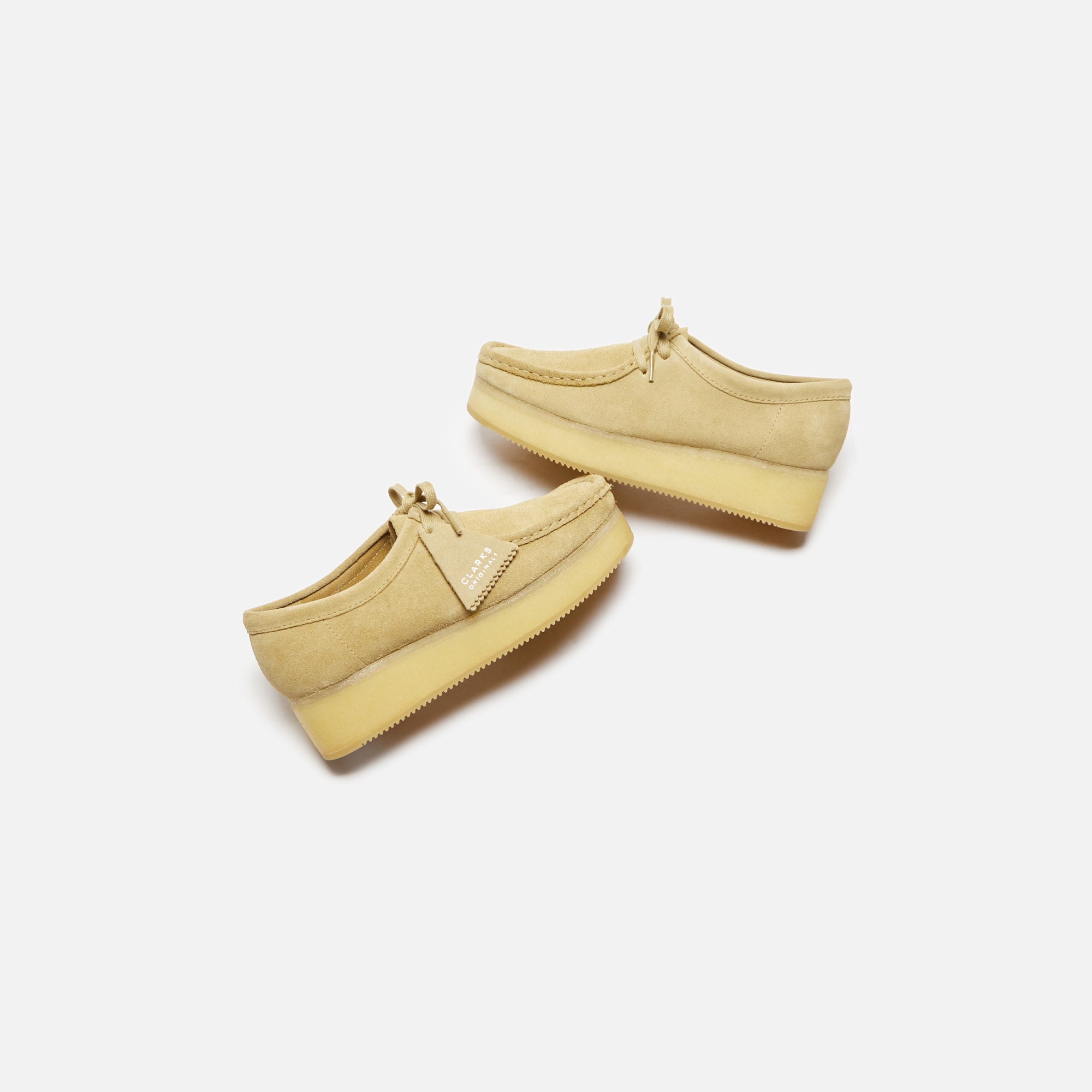 Clarks WMNS Wallacraft Bee - Maple