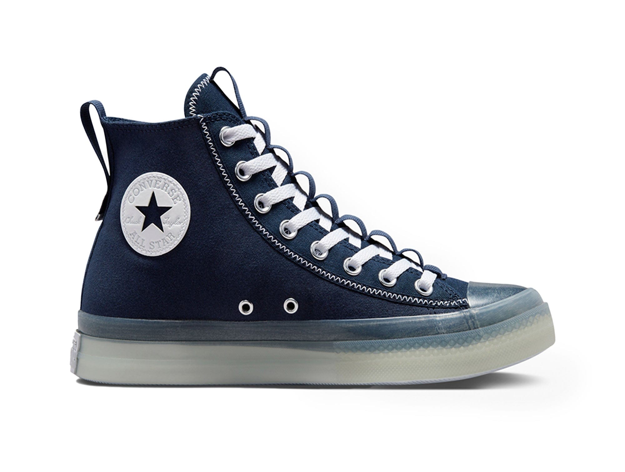 Converse Chuck Taylor CX Explore MensNegro