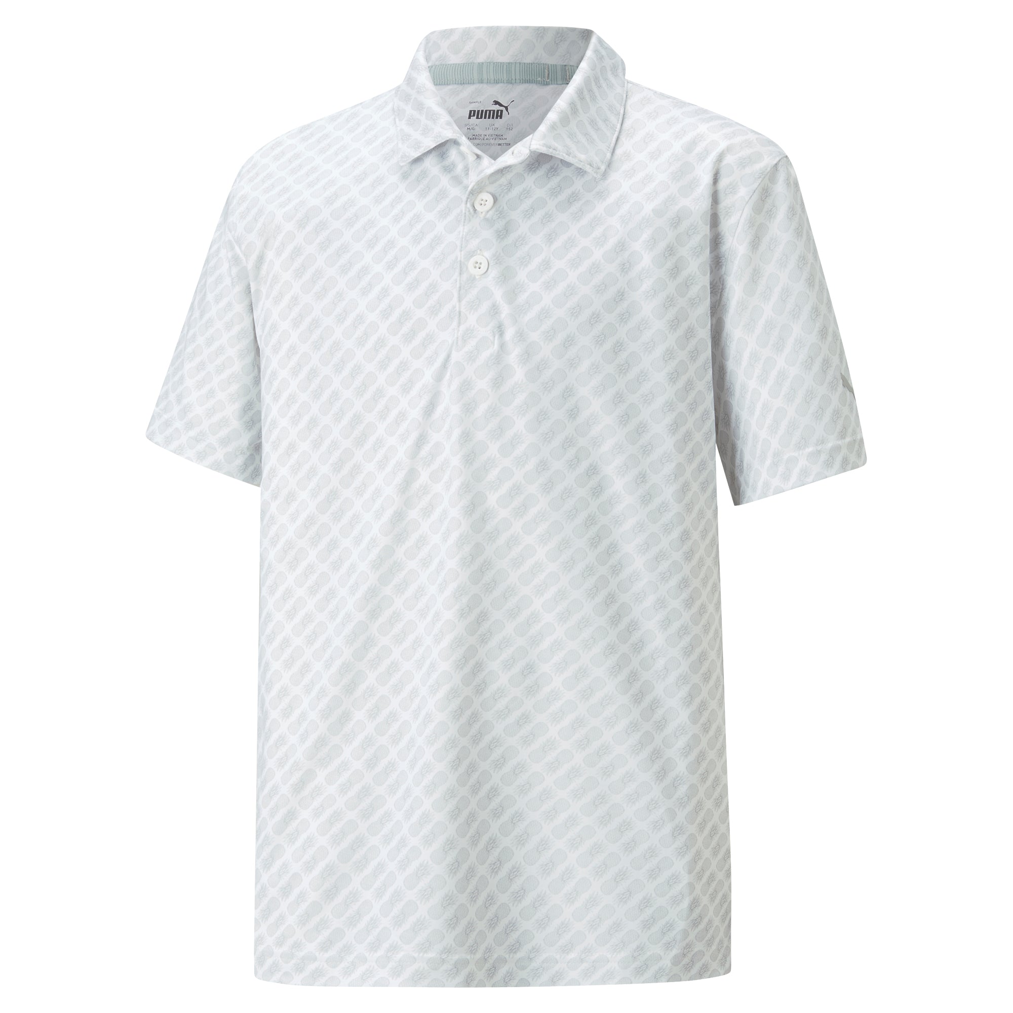 Boy's MATTR Pineapples Golf Polo