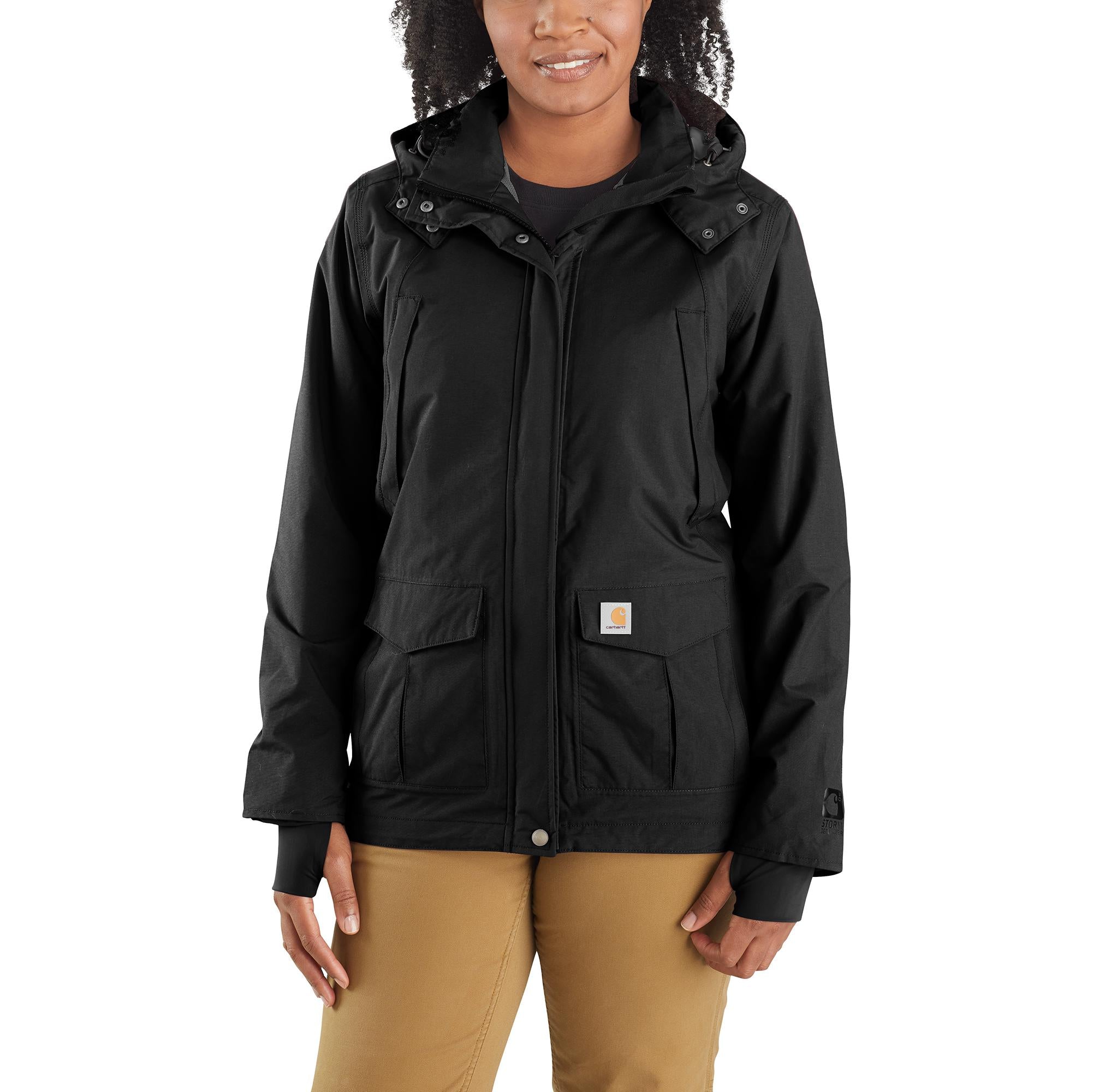 Carhartt Women's Storm Defender® Relaxed Fit Heavyweight Jacket