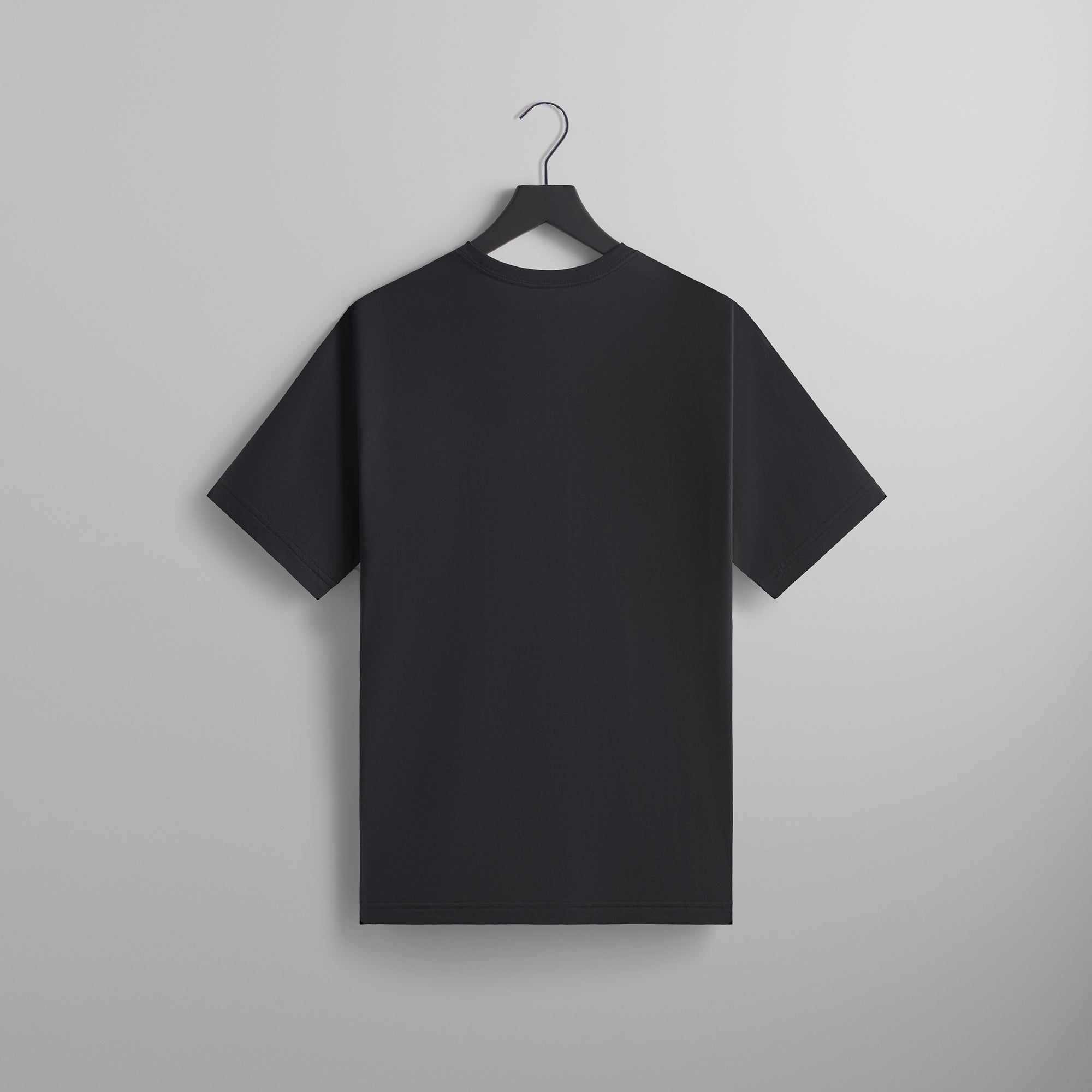 &Kin Pima Jersey Heathrow Tee - Black