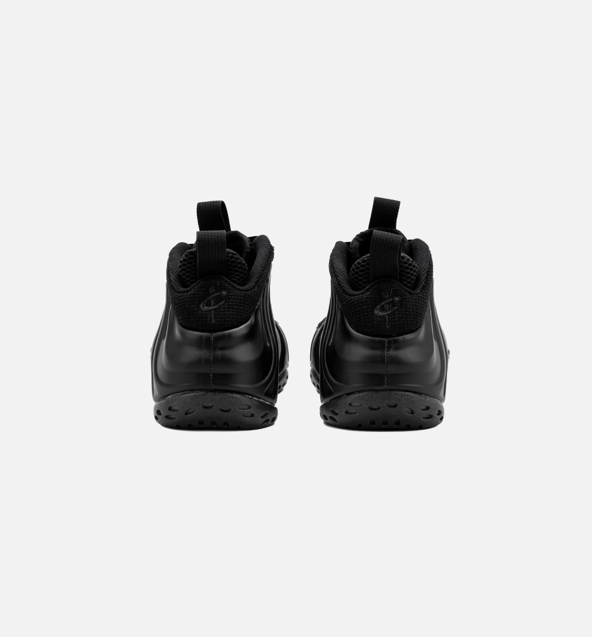 Air Foamposite One Anthracite Mens Lifestyle Shoe - Black