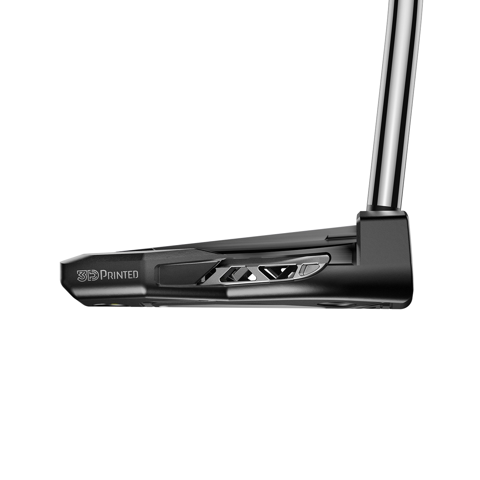 KING 3D Printed Supernova Black Putter