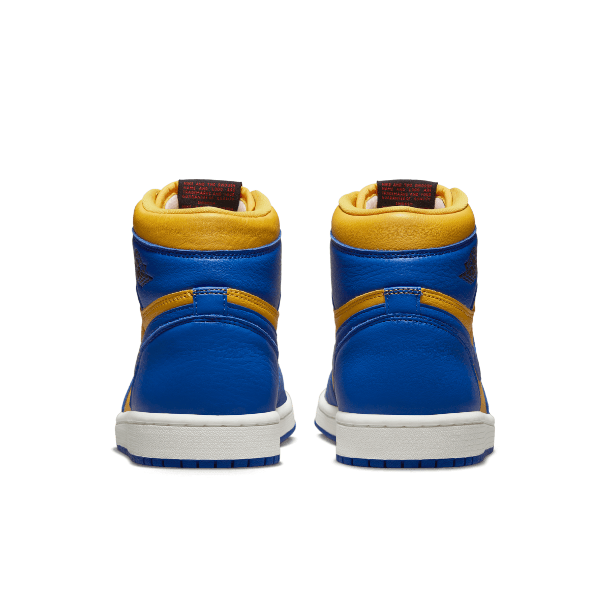 Wmns Air Jordan 1 Retro High OG 'Reverse Laney'