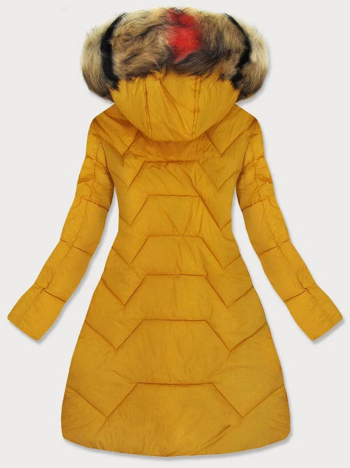 Women's jacket with detachable sleeves B
