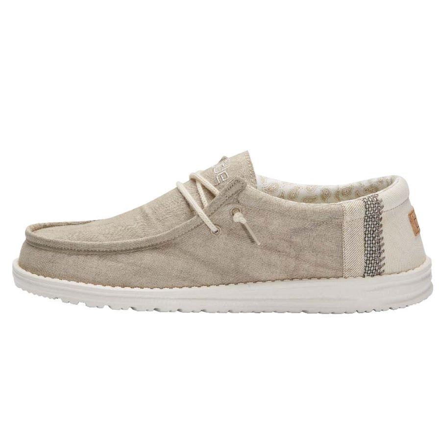 Wally Break Stitch - Khaki