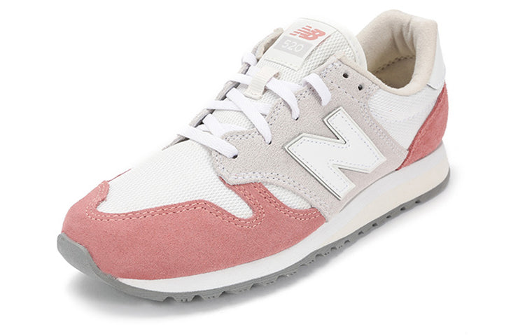 (WMNS) New Balance 520Series Orange 'White' WL520TD